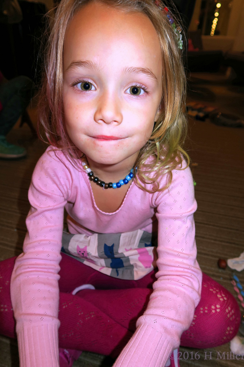 She Loves The Kids Home Spa Party She Loves The Kids Home Spa Party