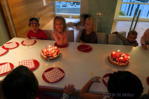 Time For Cake! Time For Cake!