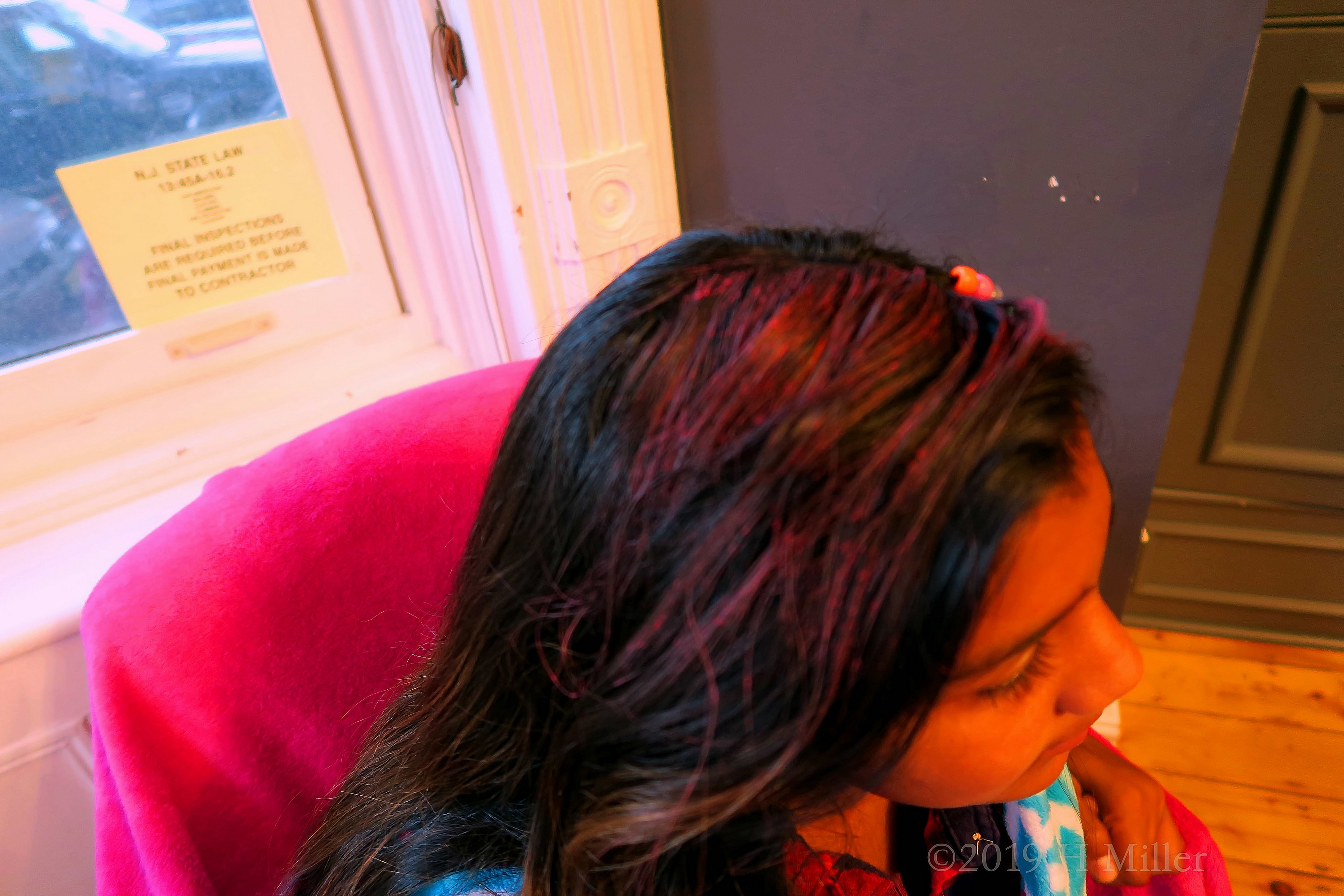 Sophie's 11th Spa Birthday Party October 2018 Gallery 1