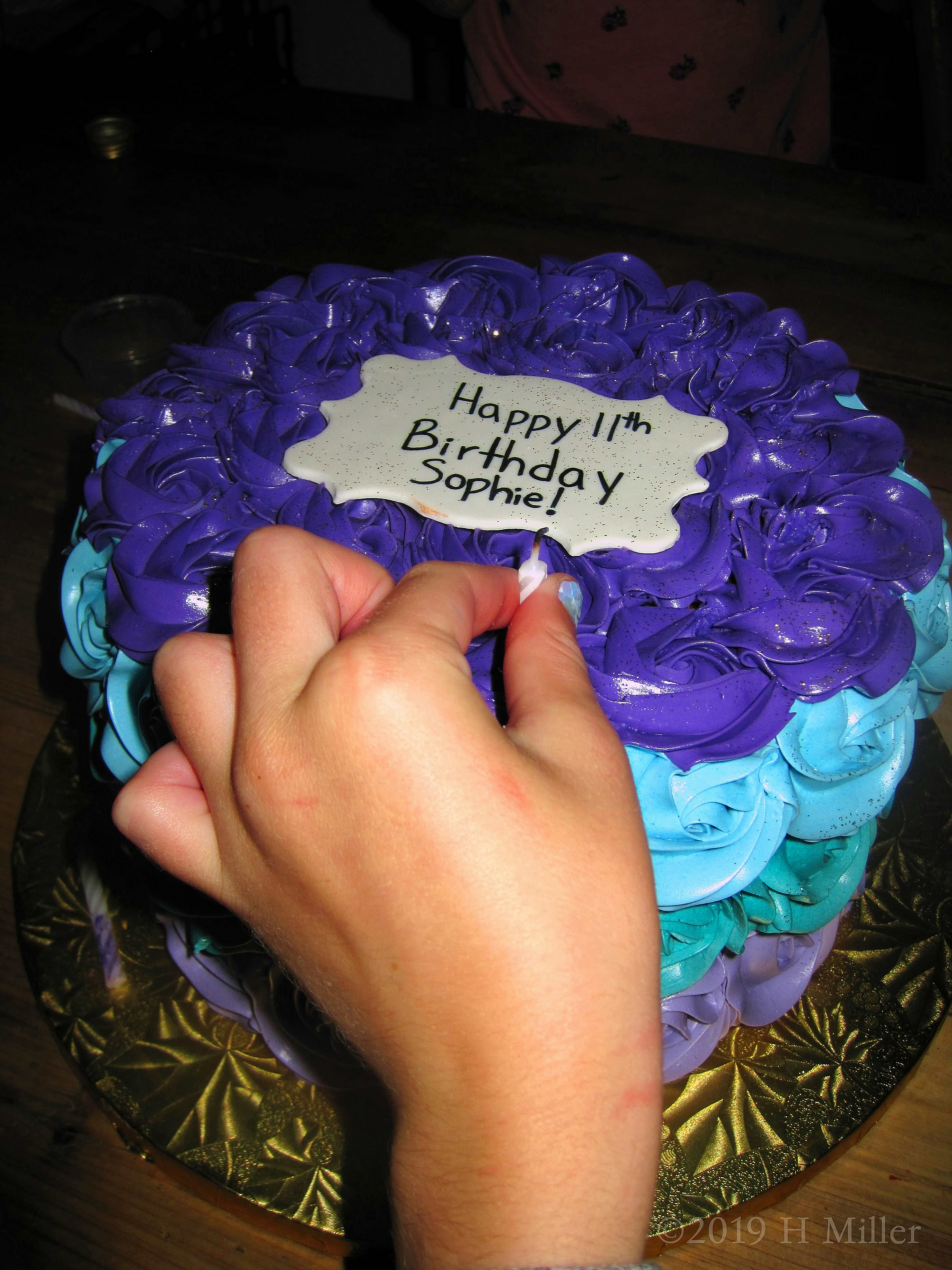 Sophie's 11th Spa Birthday Party October 2018 Gallery 1 