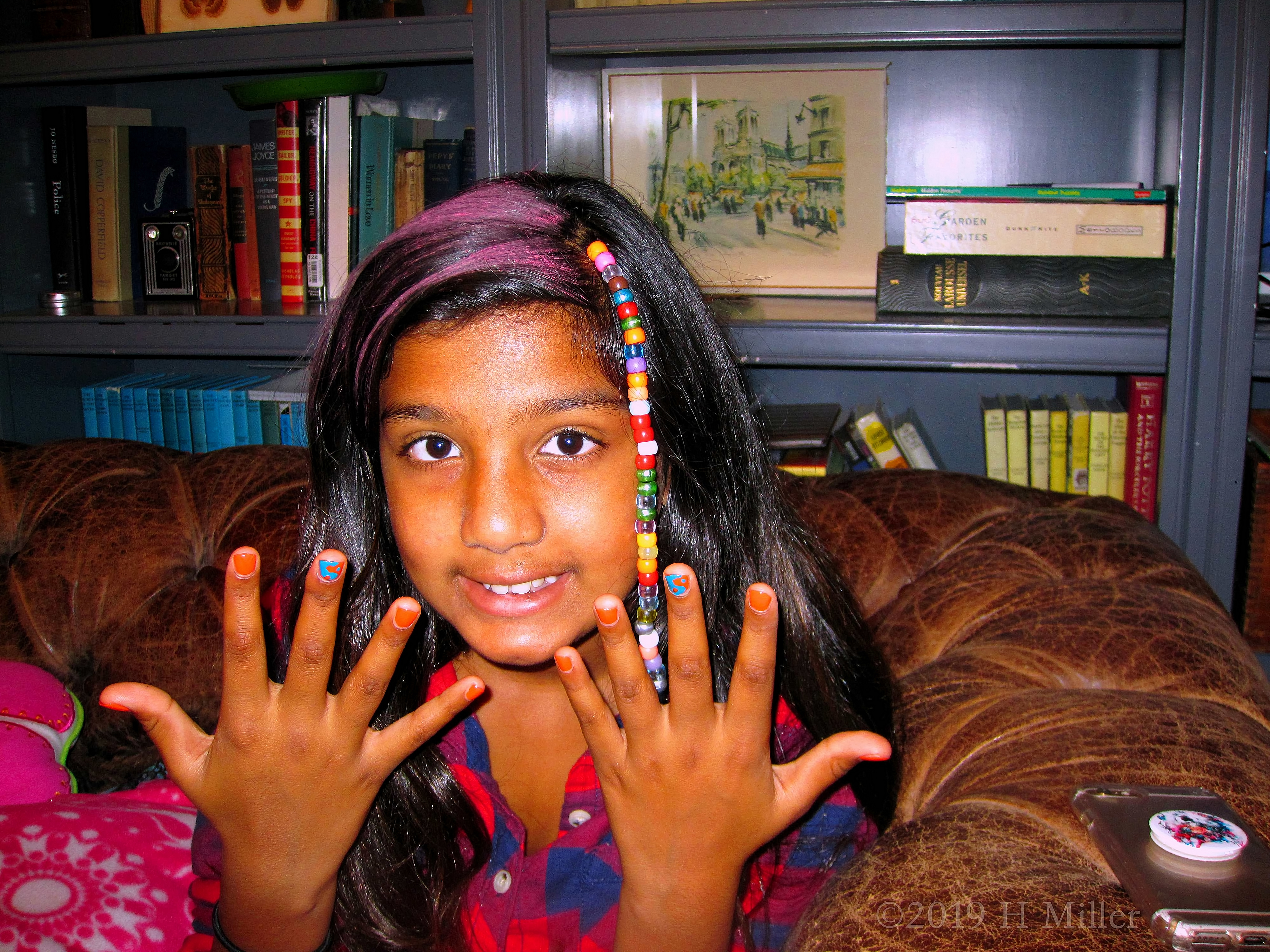 Sophie's 11th Spa Birthday Party October 2018 Gallery 1 