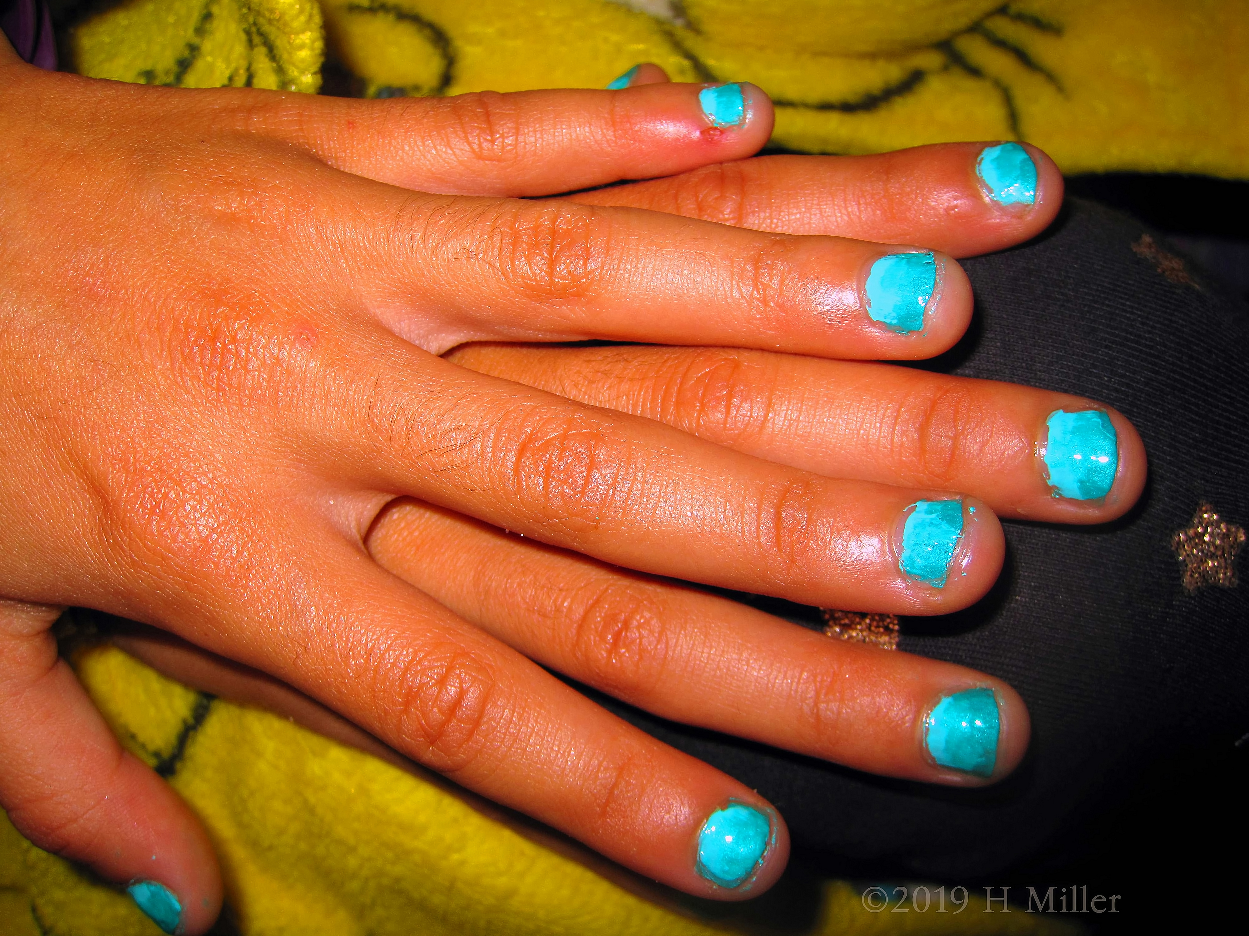 Sophie's 11th Spa Birthday Party October 2018 Gallery 1 