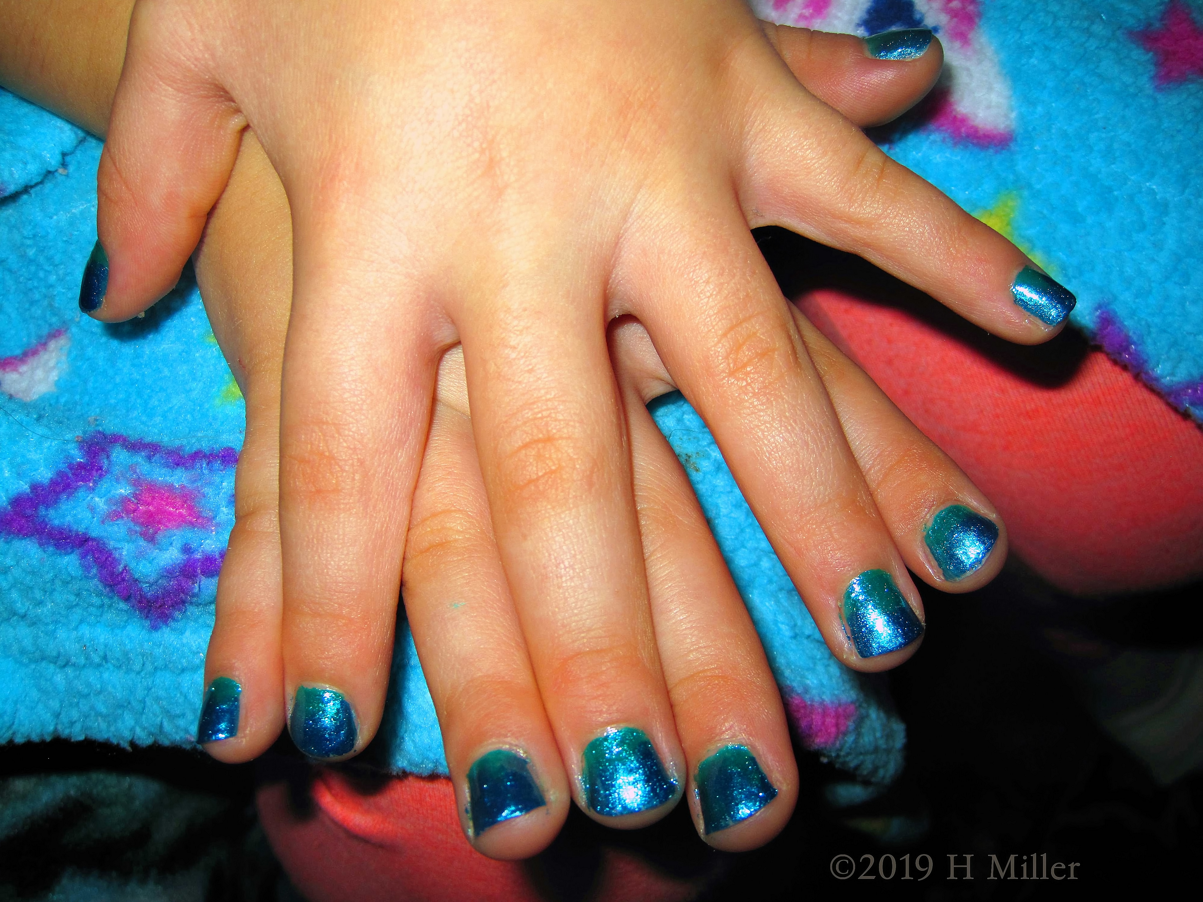 Sophie's 11th Spa Birthday Party October 2018 Gallery 1 