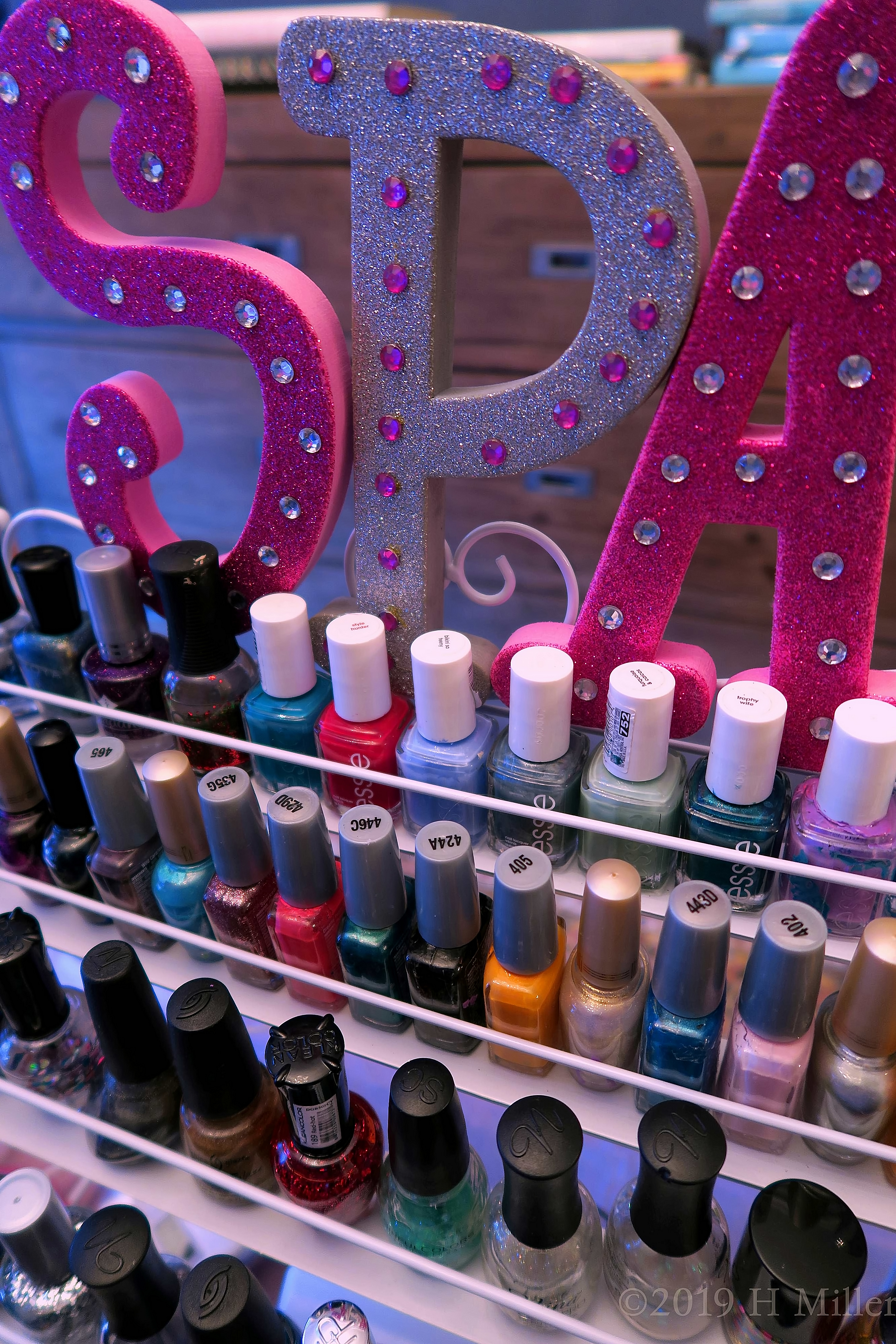 Sophie's 11th Spa Birthday Party October 2018 Gallery 1 