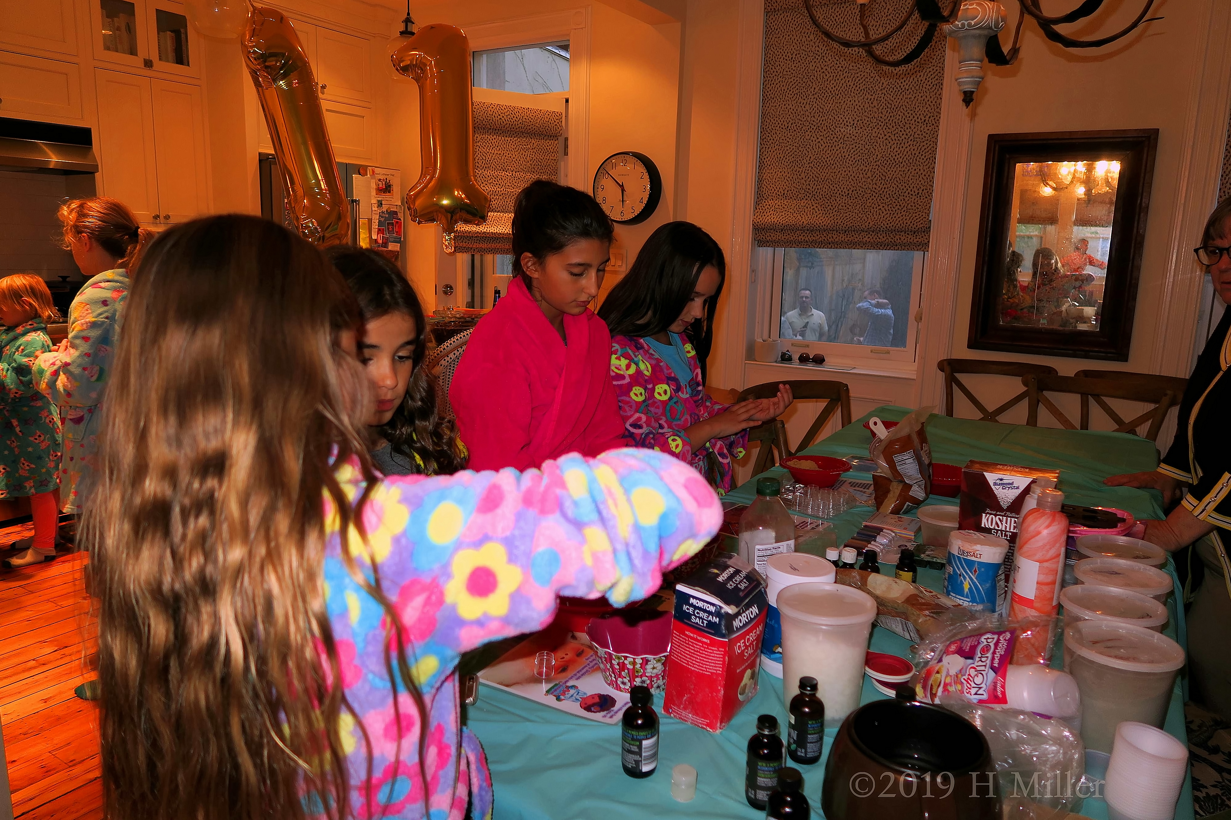 Sophie's 11th Spa Birthday Party October 2018 Gallery 1