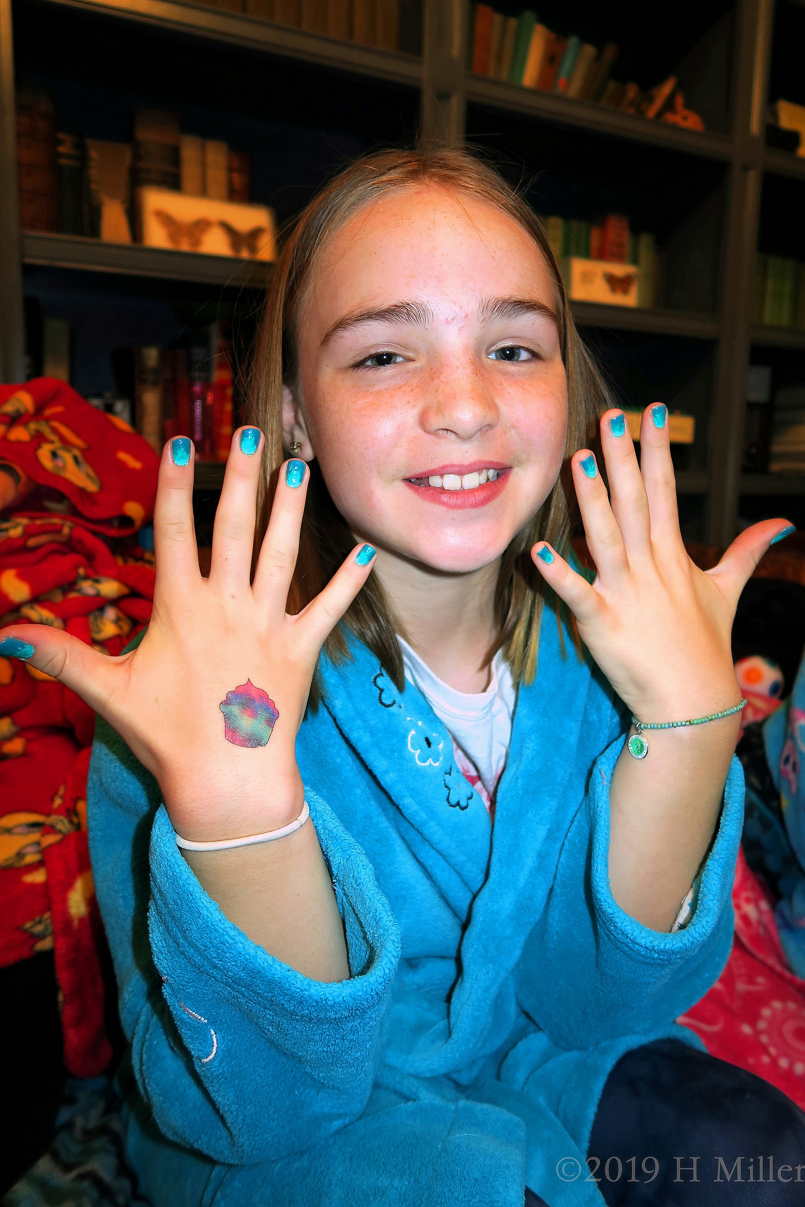 Sophie's 11th Spa Birthday Party October 2018 Gallery 