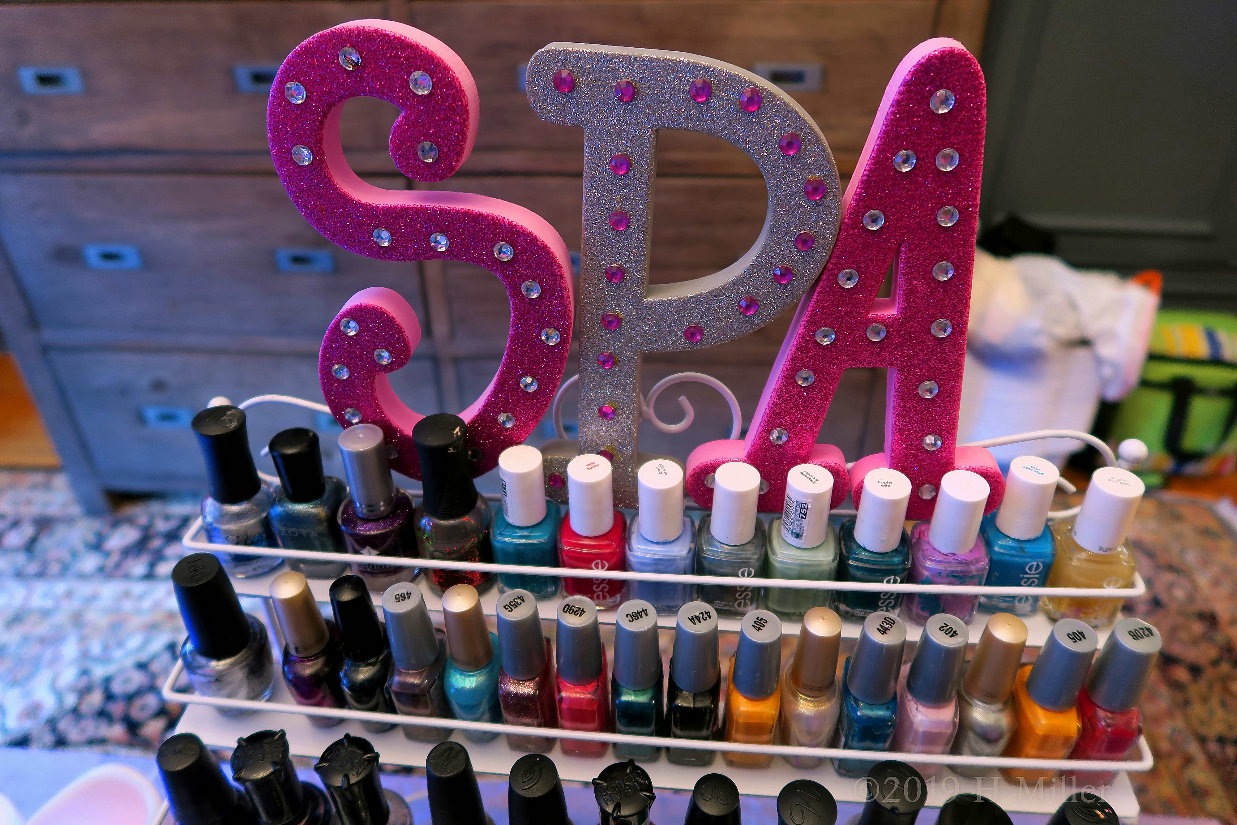 Sophie's 11th Spa Birthday Party October 2018 Gallery 1