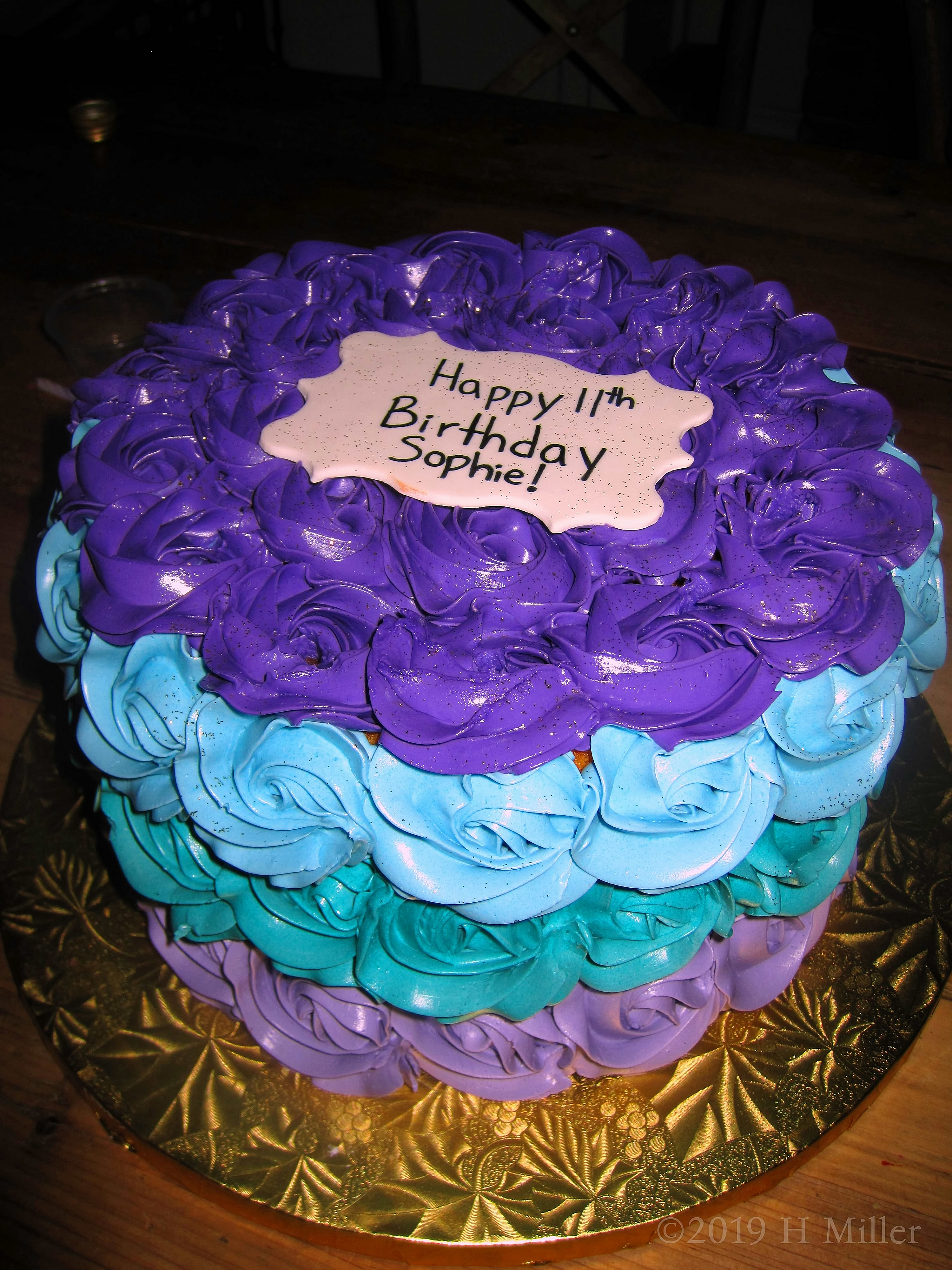 Sophie's 11th Spa Birthday Party October 2018 Gallery 1