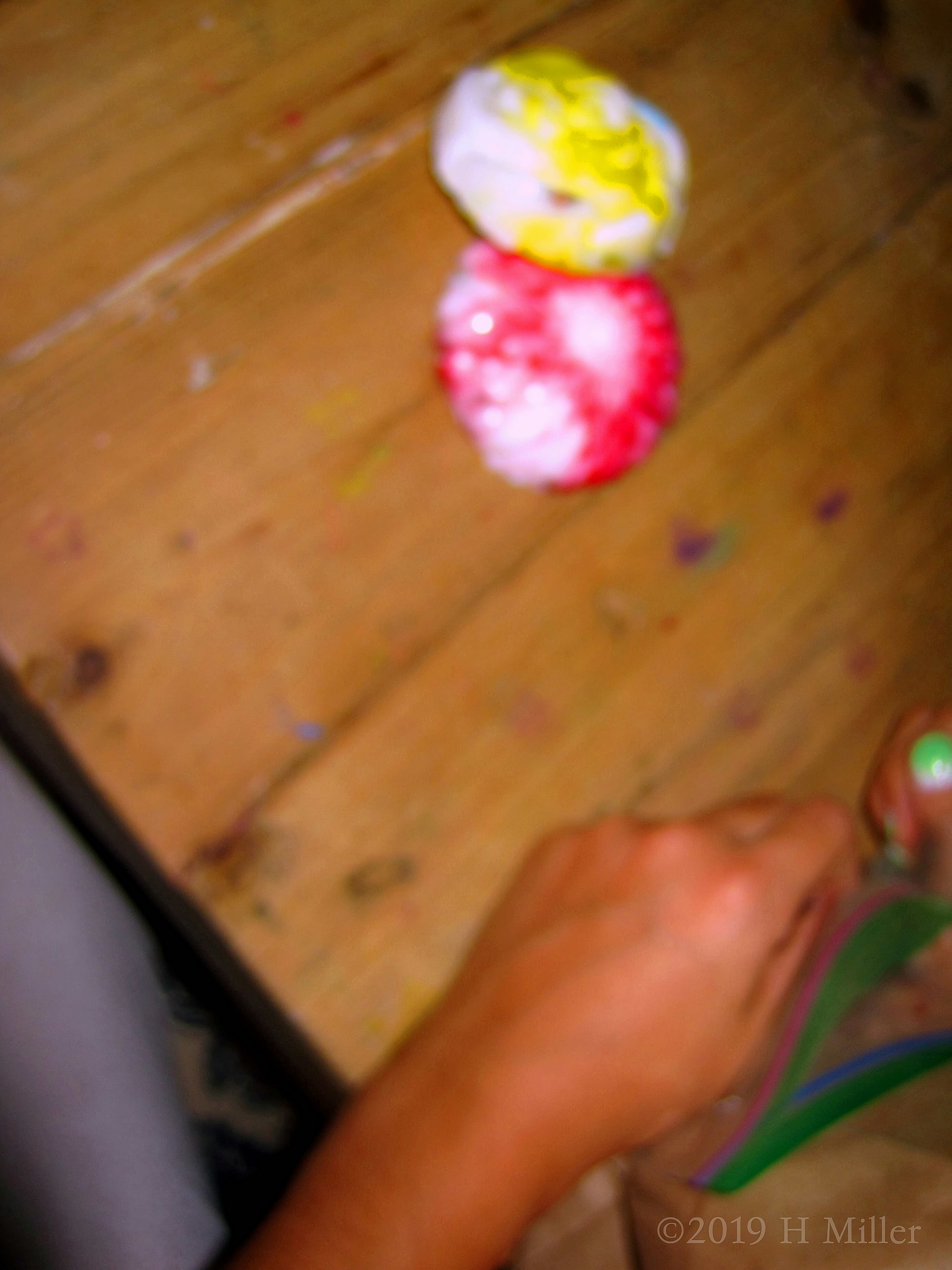 Sophie's 11th Spa Birthday Party October 2018 Gallery 1