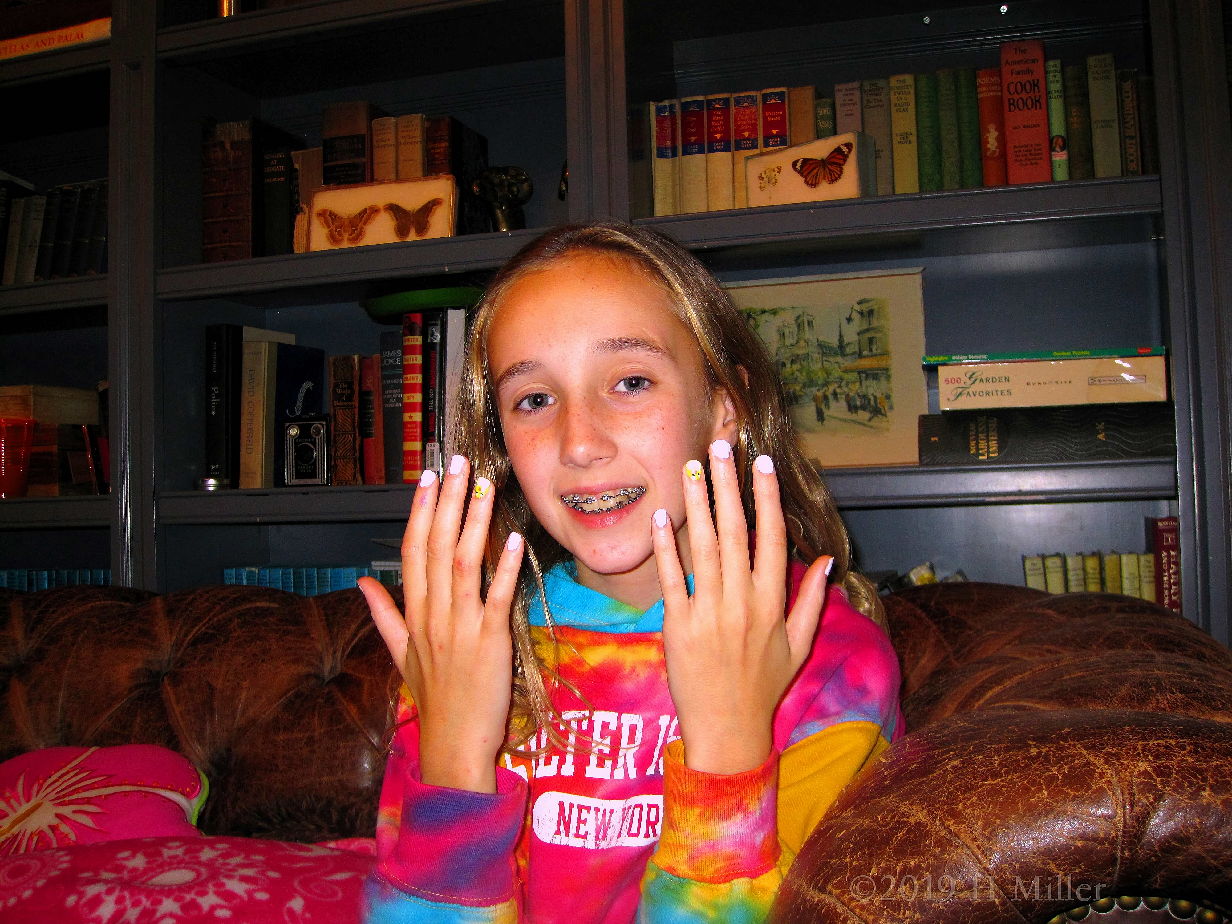 Sophie's 11th Spa Birthday Party October 2018 Gallery 1