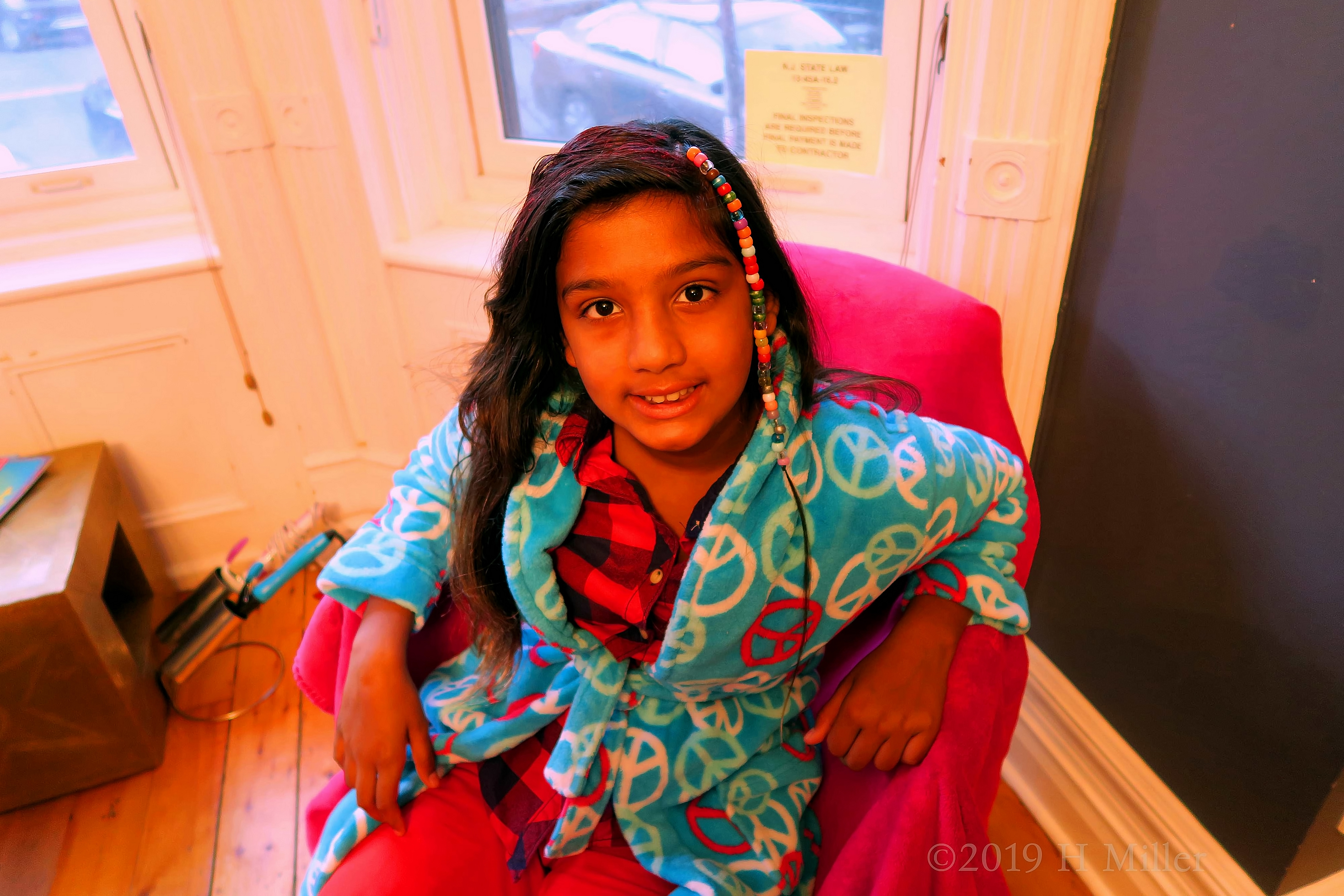 Sophie's 11th Spa Birthday Party October 2018 Gallery 