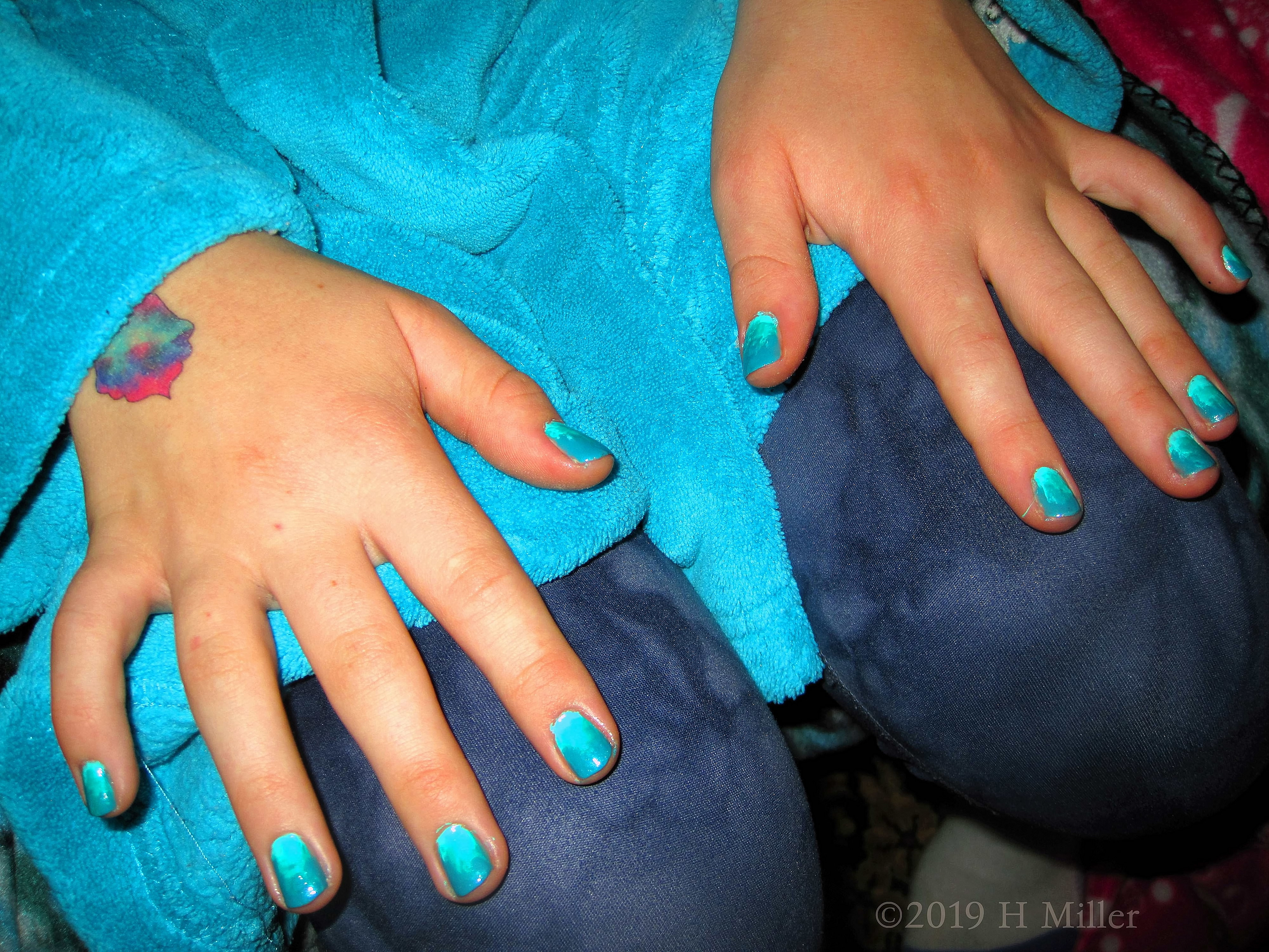 Sophie's 11th Spa Birthday Party October 2018 Gallery 1