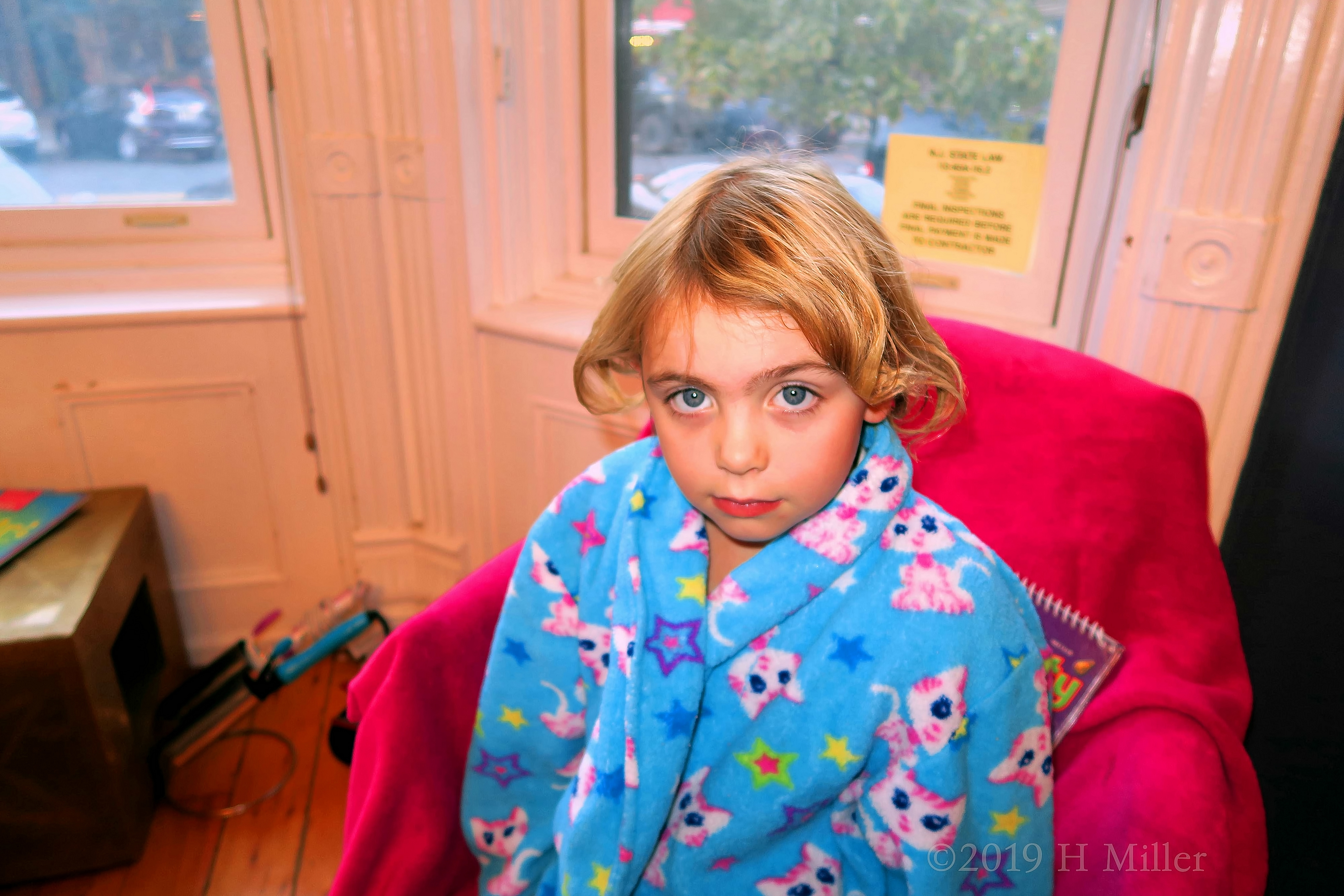 Sophie's 11th Spa Birthday Party October 2018 Gallery 