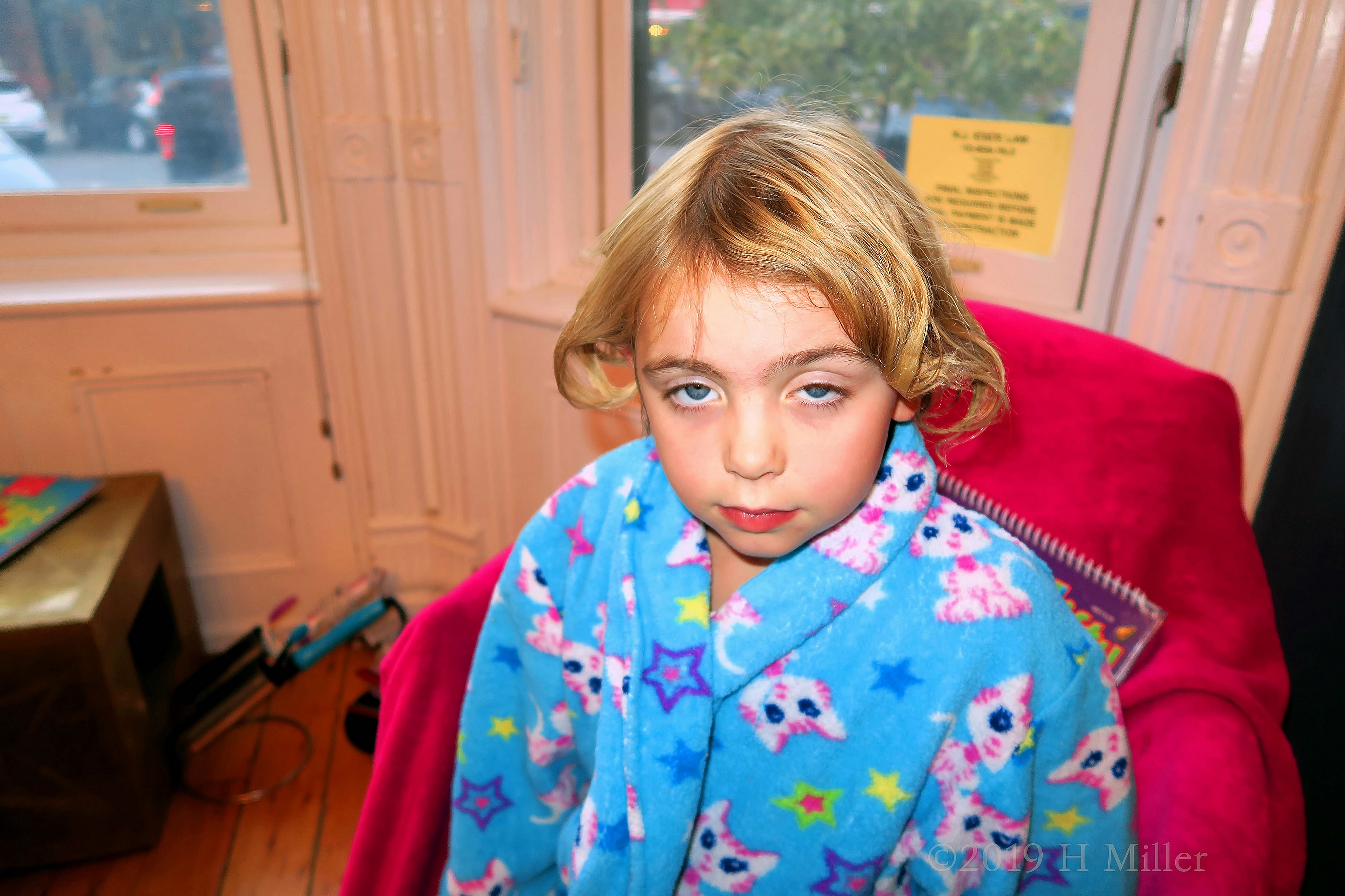 Sophie's 11th Spa Birthday Party October 2018 Gallery 