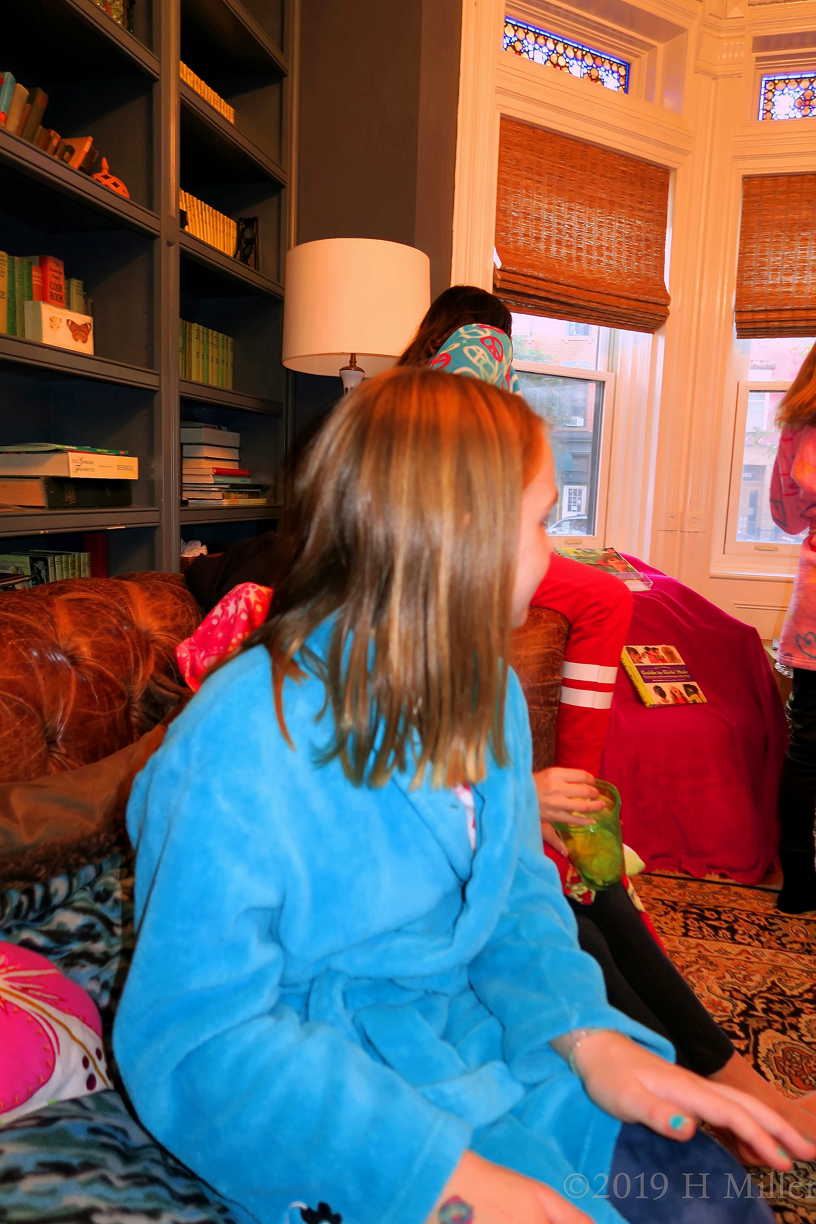Sophie's 11th Spa Birthday Party October 2018 Gallery 