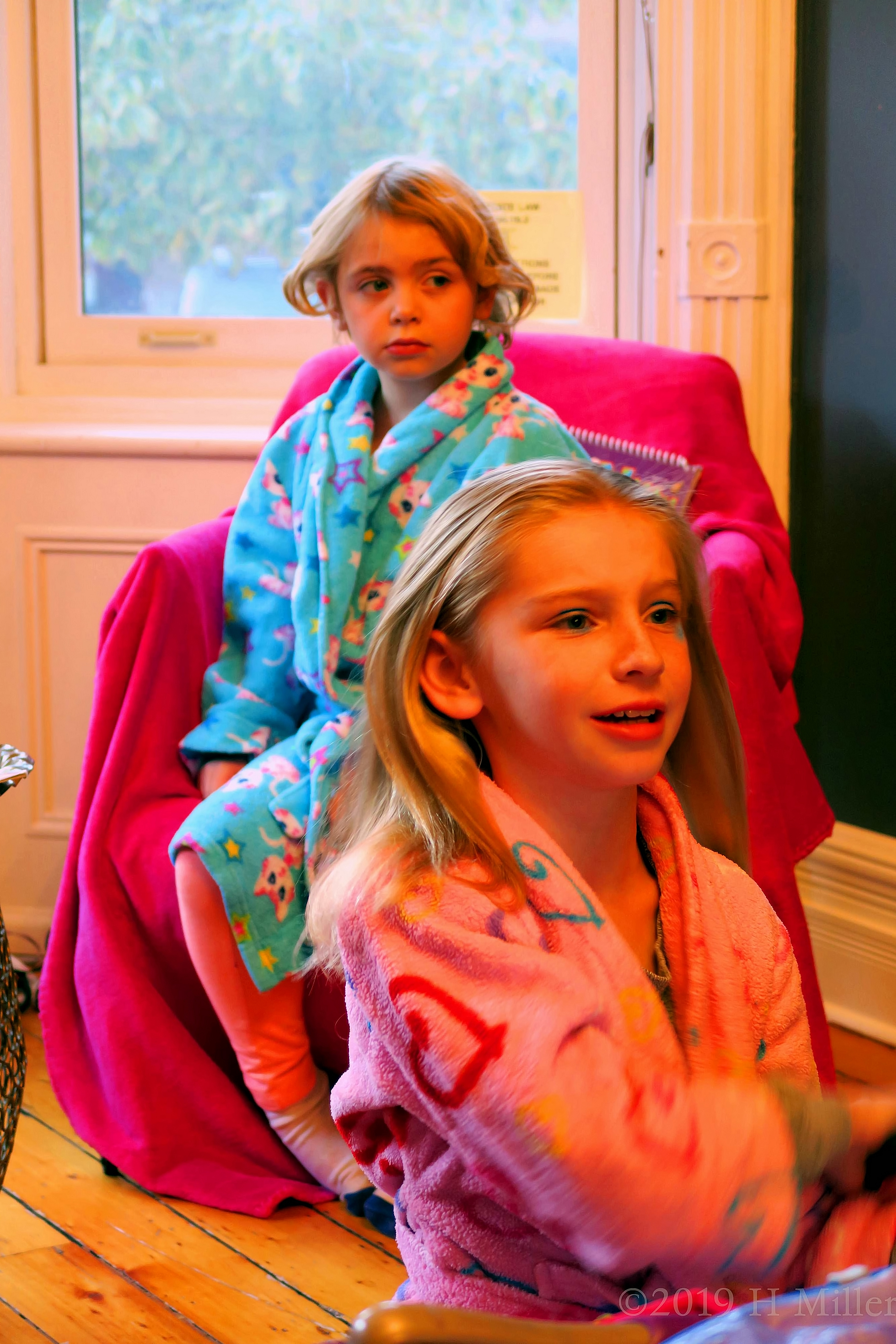 Sophie's 11th Spa Birthday Party October 2018 Gallery 