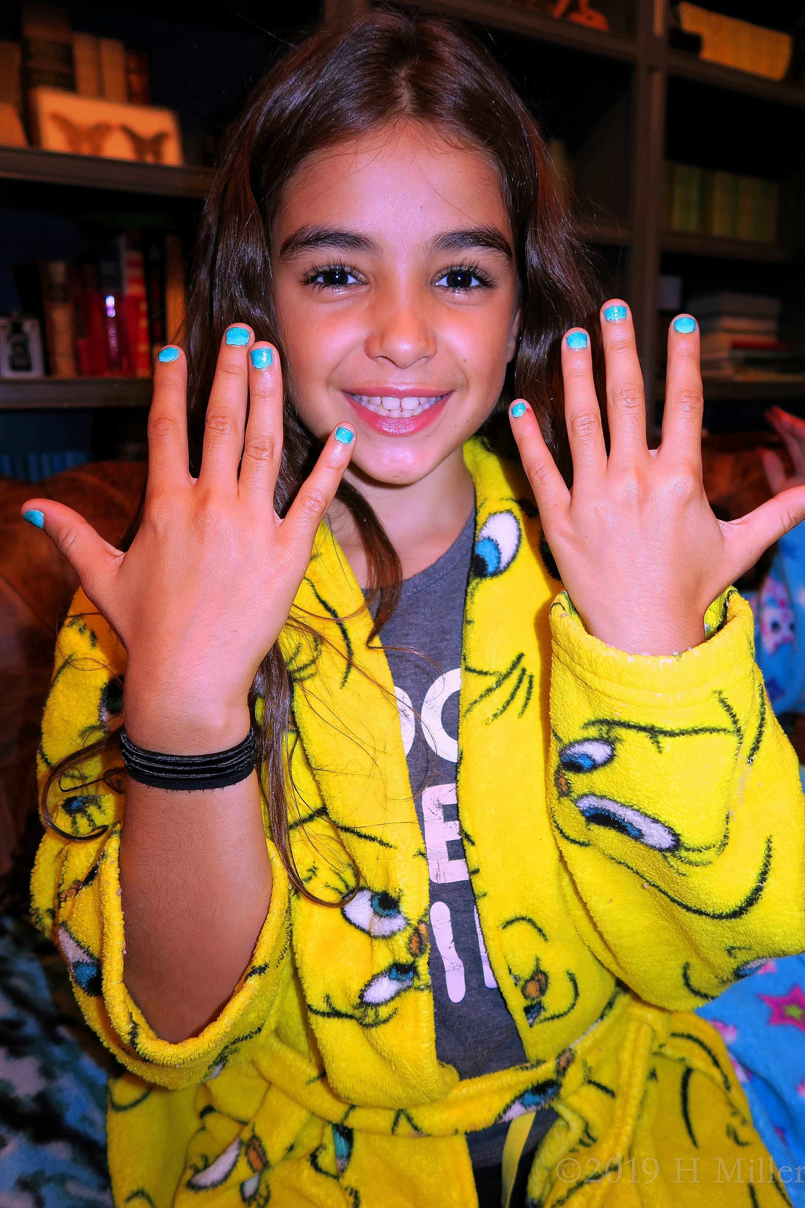 Sophie's 11th Spa Birthday Party October 2018 Gallery 1 