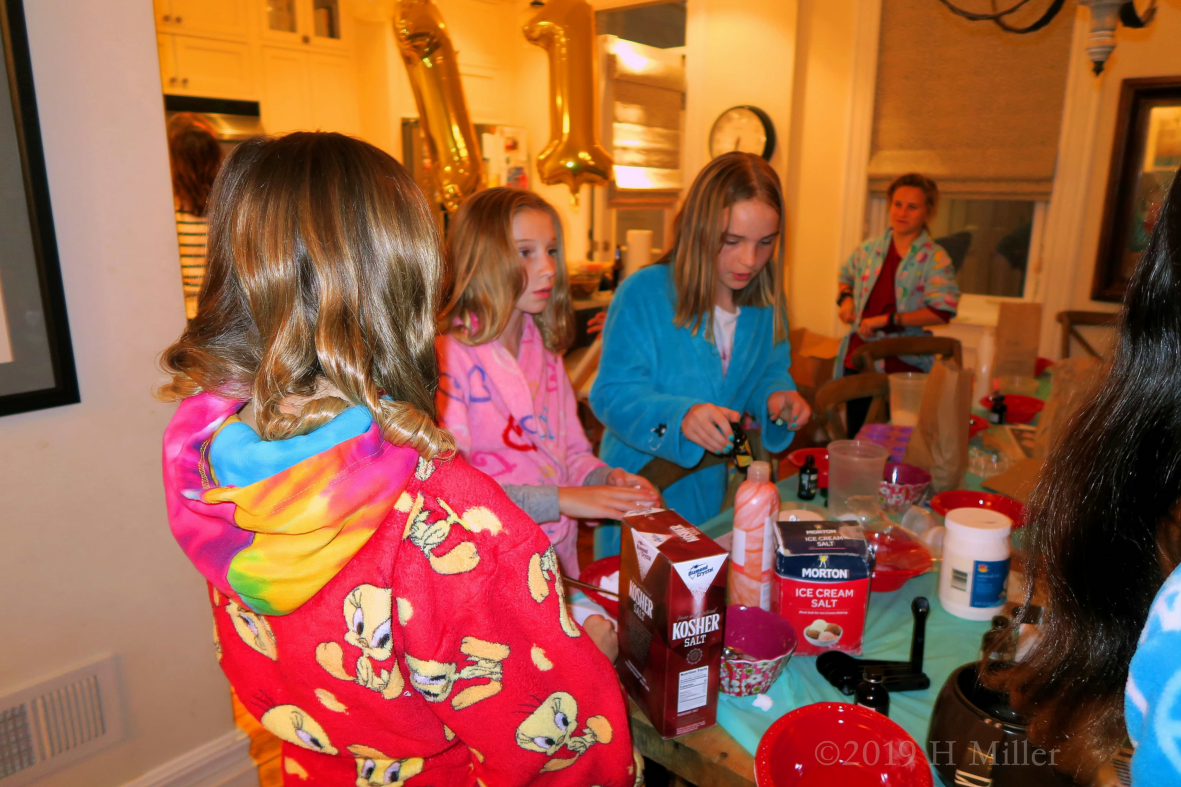Sophie's 11th Spa Birthday Party October 2018 Gallery 1 