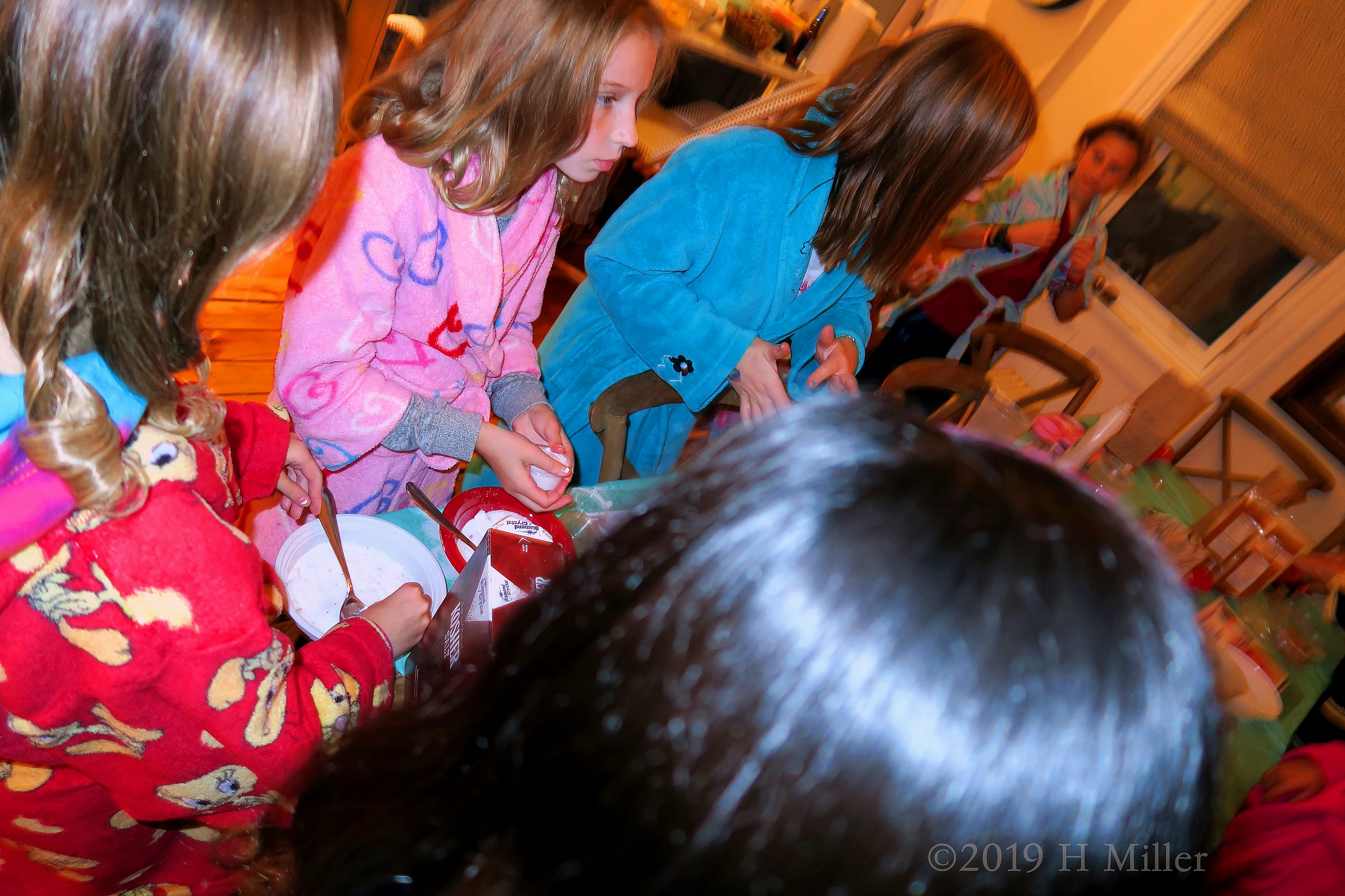 Sophie's 11th Spa Birthday Party October 2018 Gallery 1 
