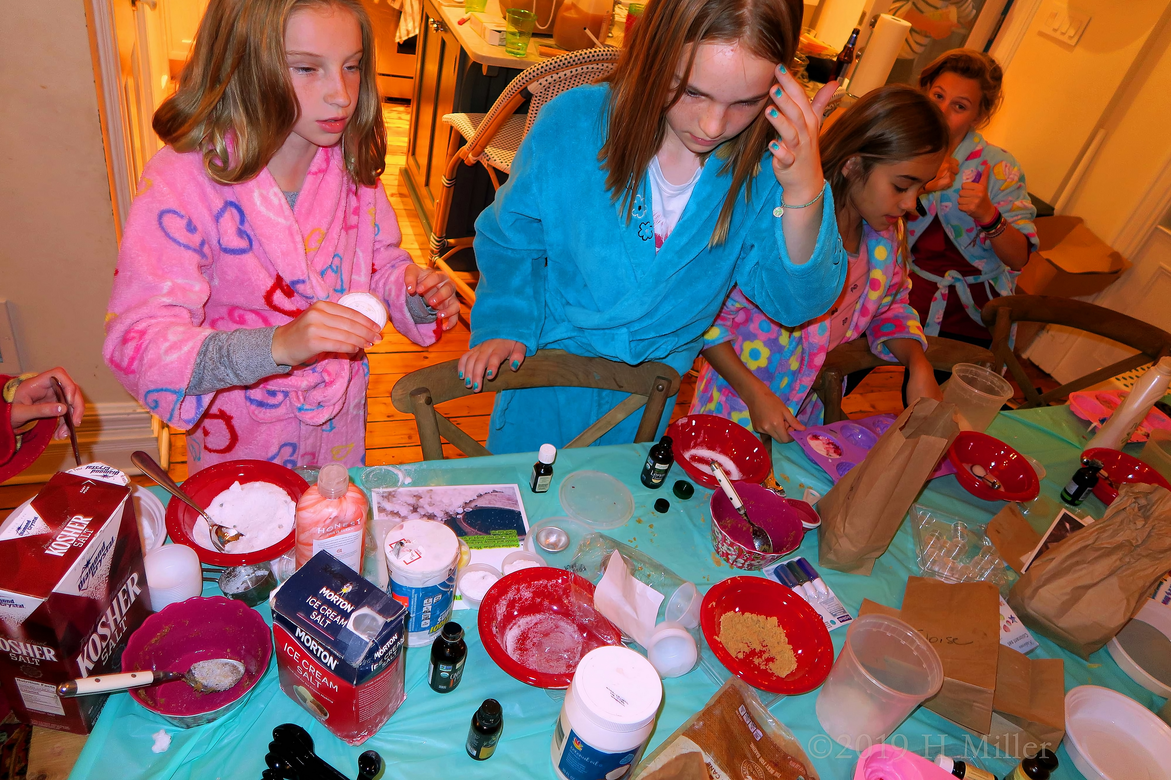Sophie's 11th Spa Birthday Party October 2018 Gallery 1 