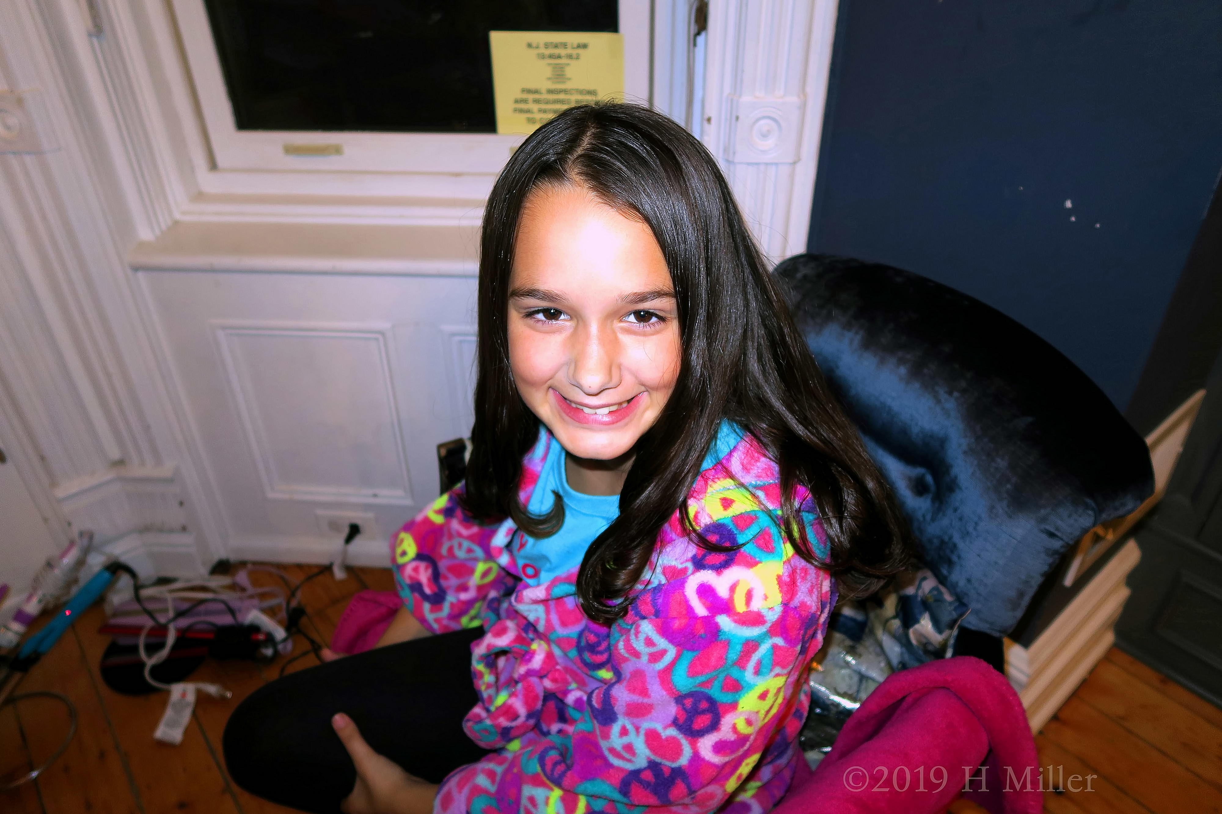Sophie's 11th Spa Birthday Party October 2018 Gallery 1 
