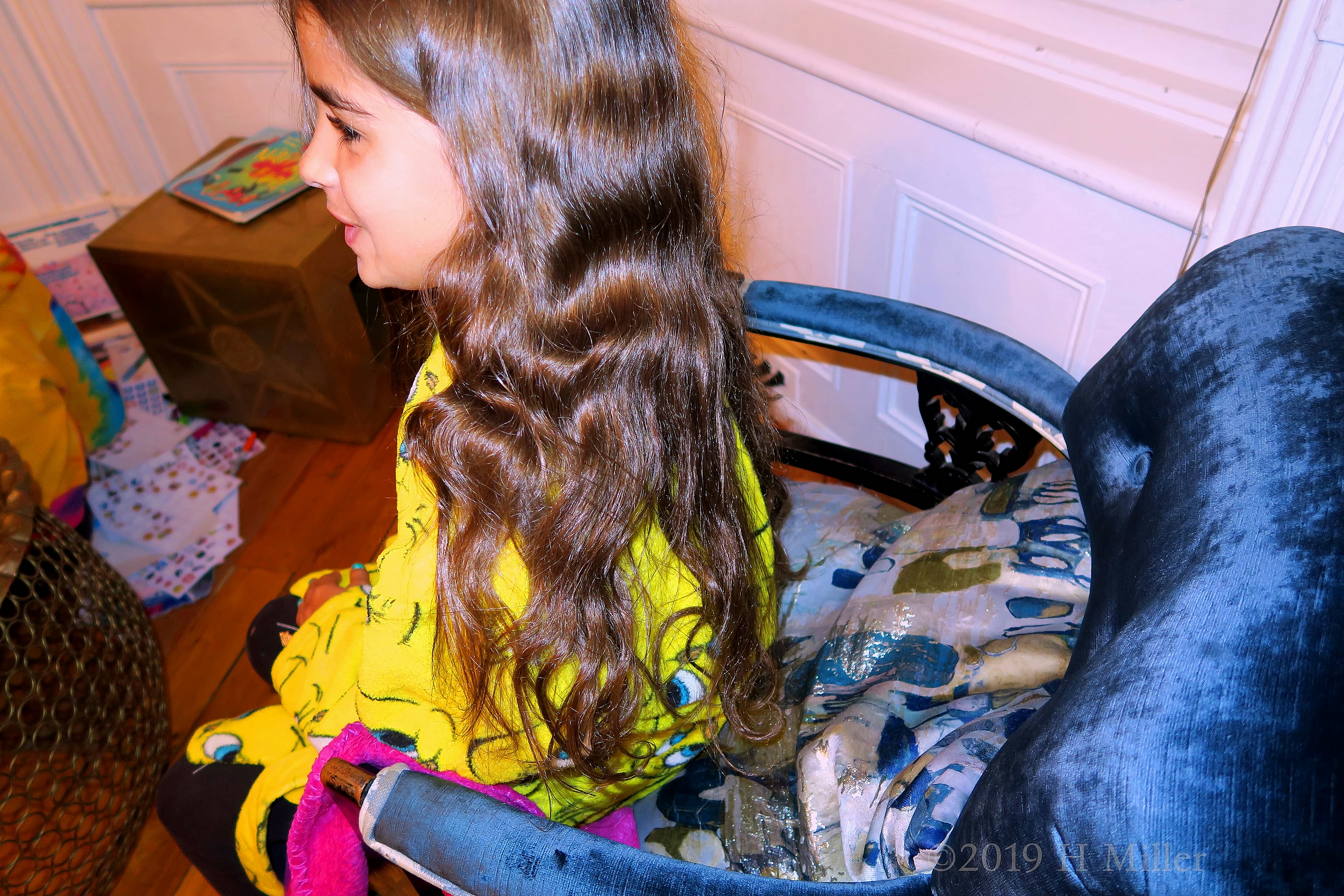 Sophie's 11th Spa Birthday Party October 2018 Gallery 1 