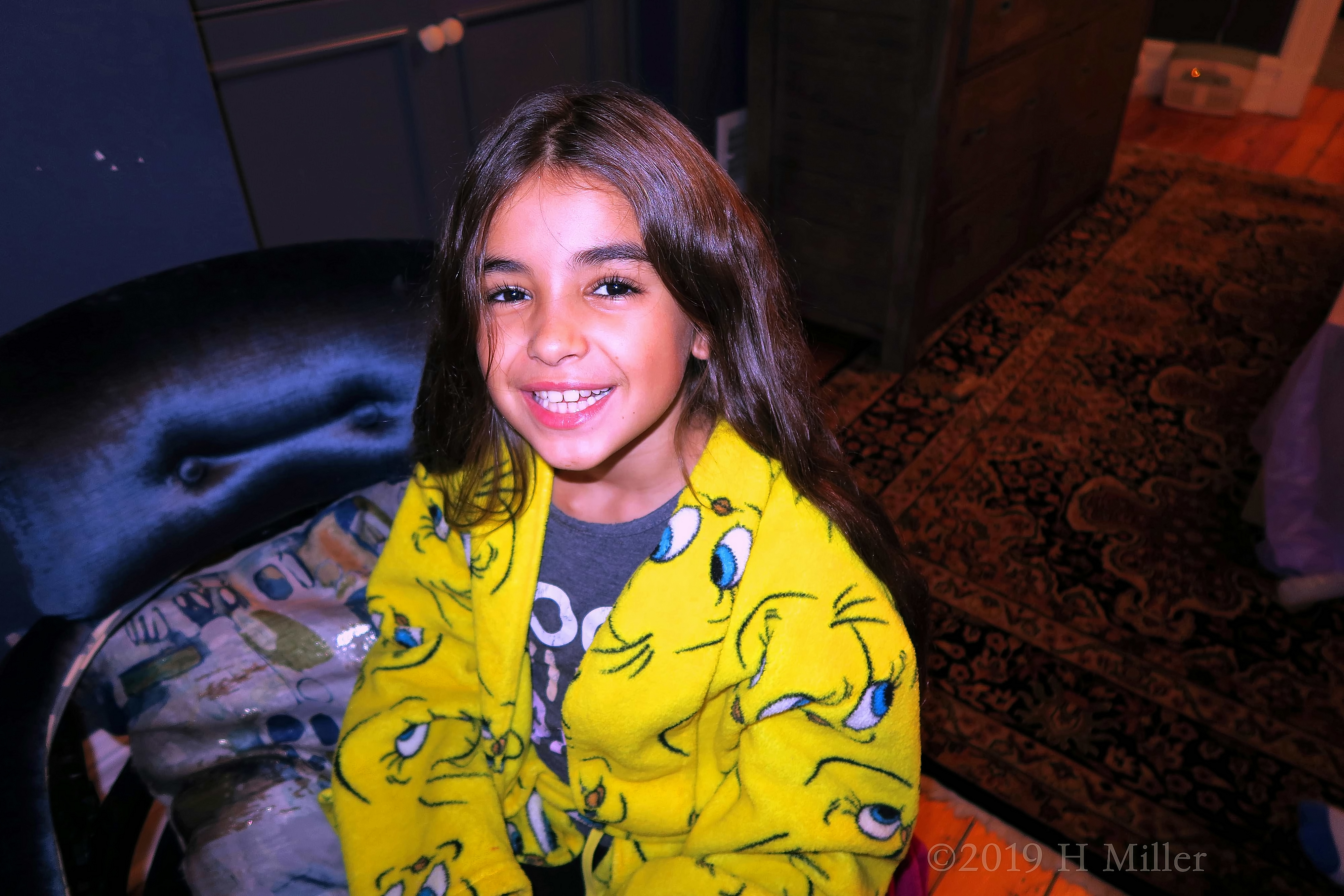 Sophie's 11th Spa Birthday Party October 2018 Gallery 1 