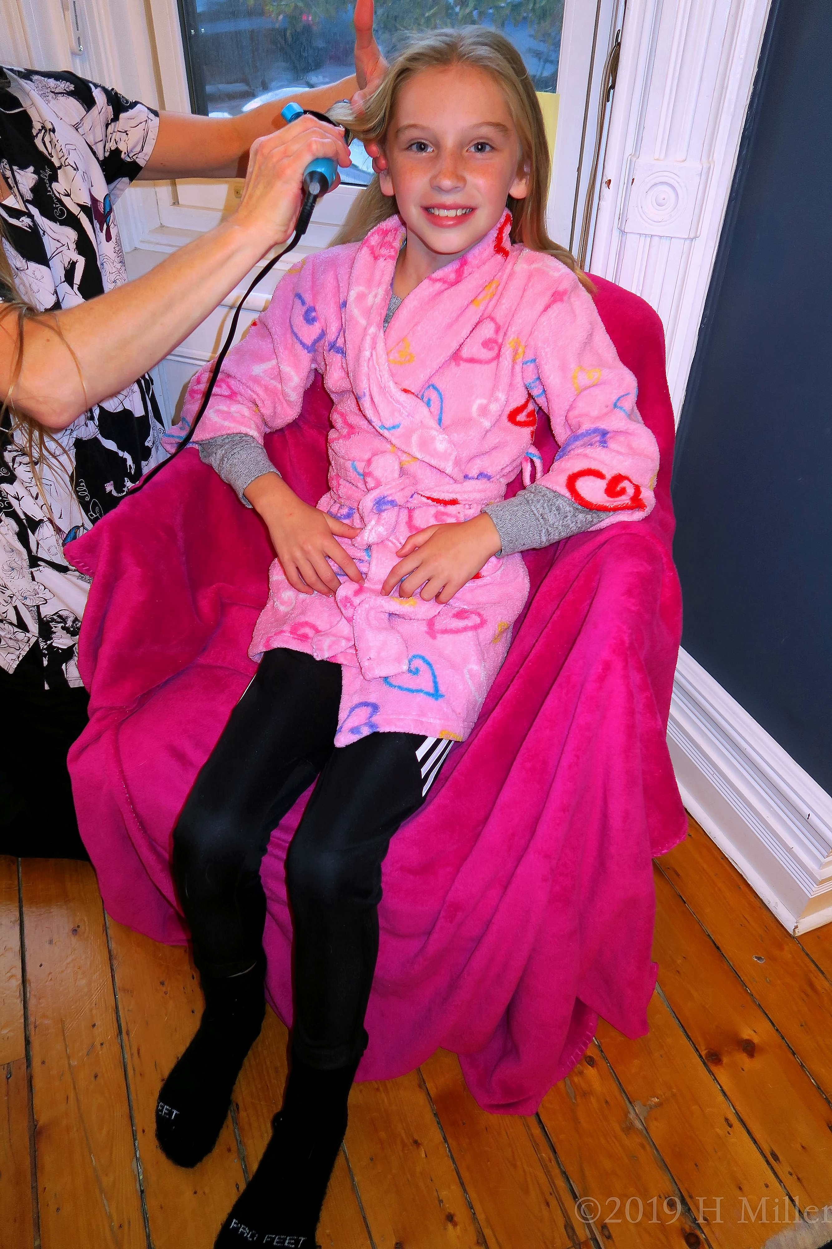 Sophie's 11th Spa Birthday Party October 2018 Gallery 1