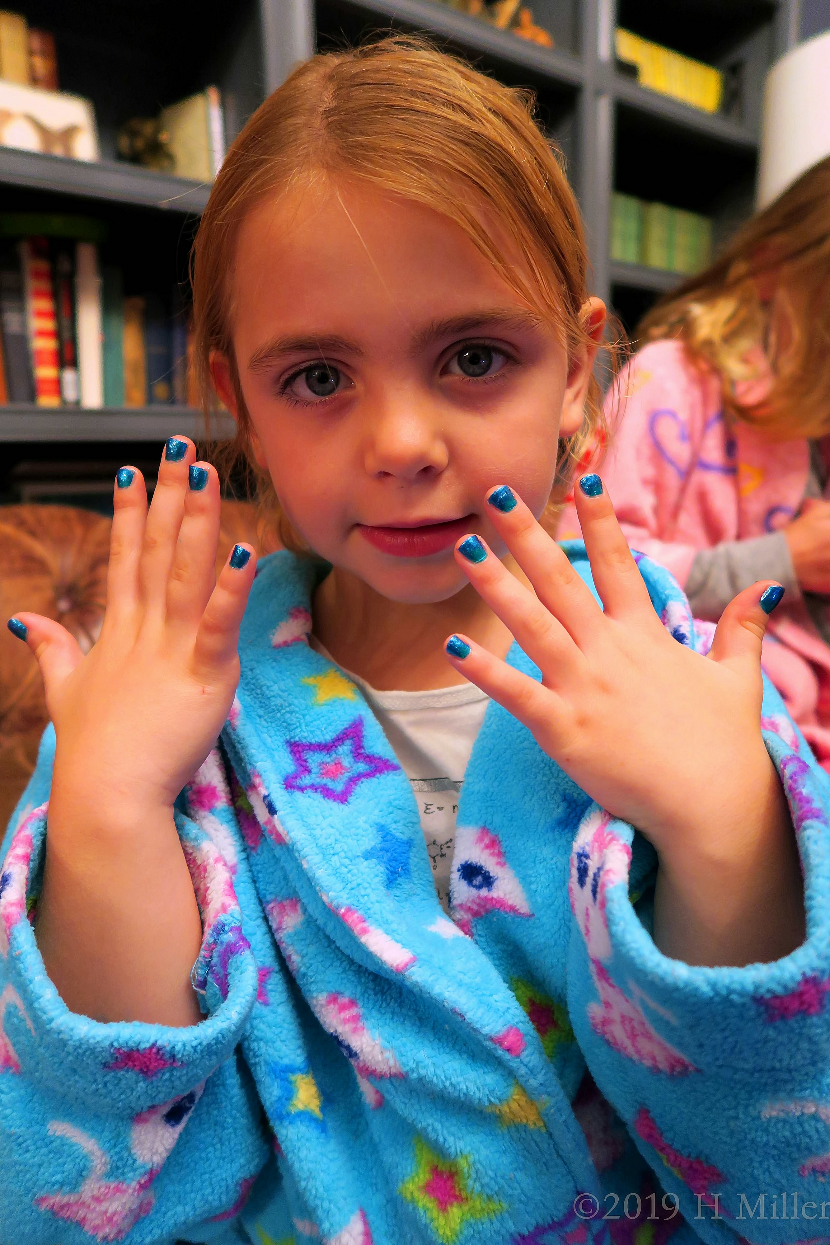 Sophie's 11th Spa Birthday Party October 2018 Gallery 1 