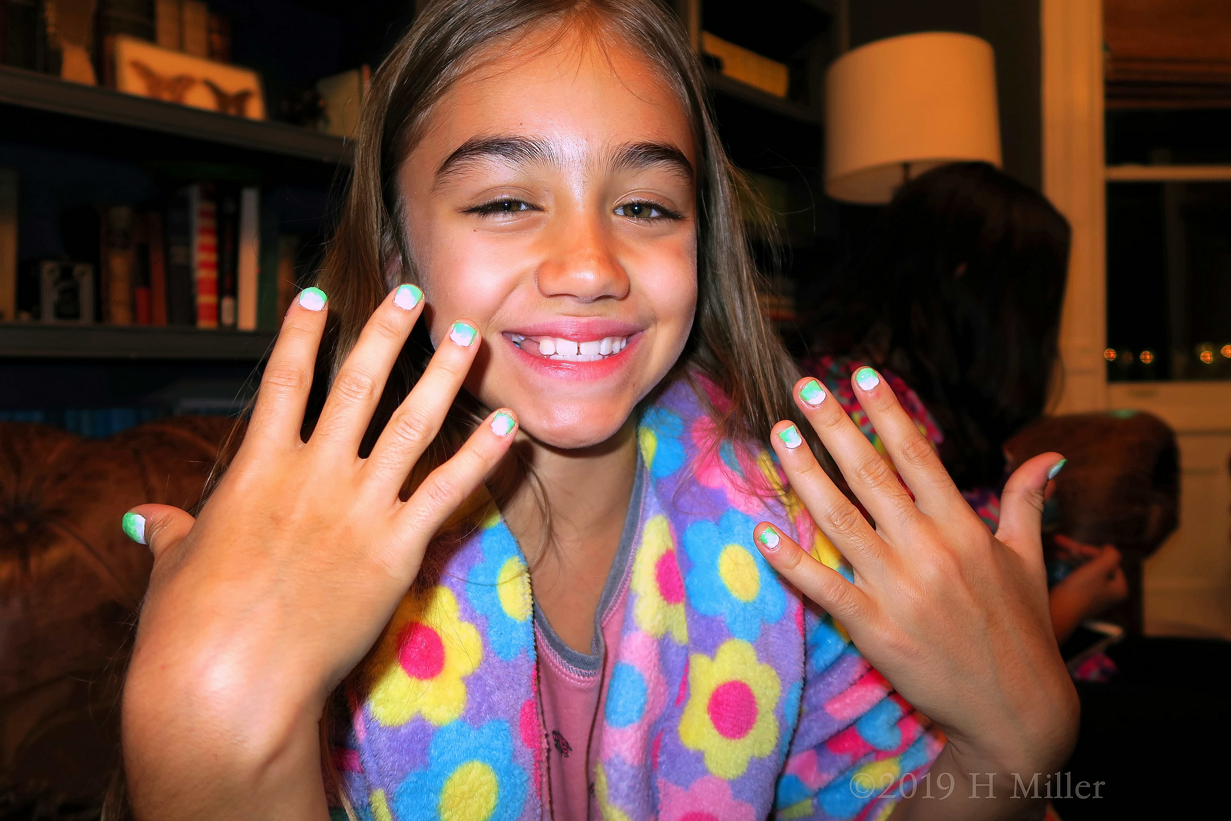 Sophie's 11th Spa Birthday Party October 2018 Gallery 1 