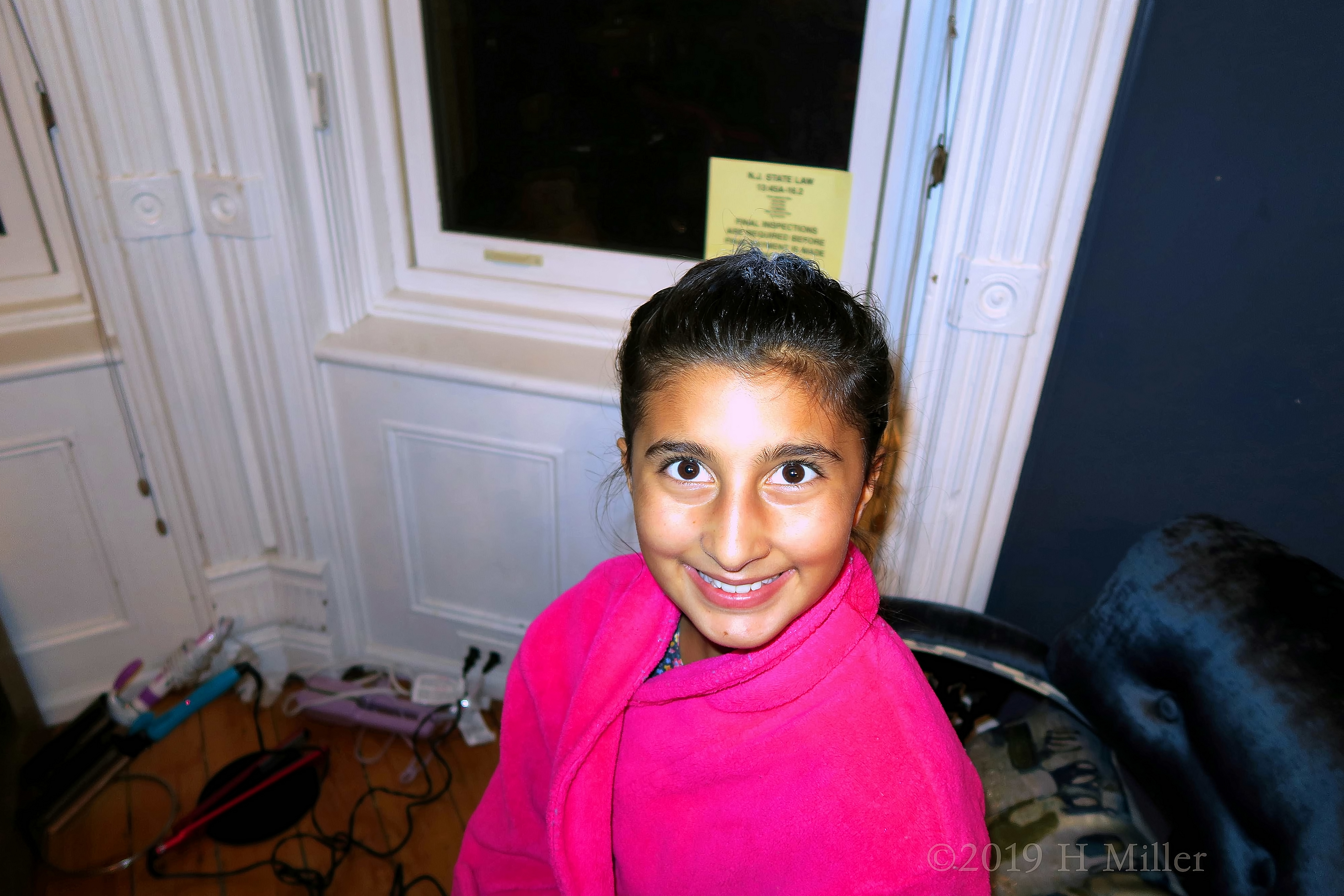 Sophie's 11th Spa Birthday Party October 2018 Gallery 1 