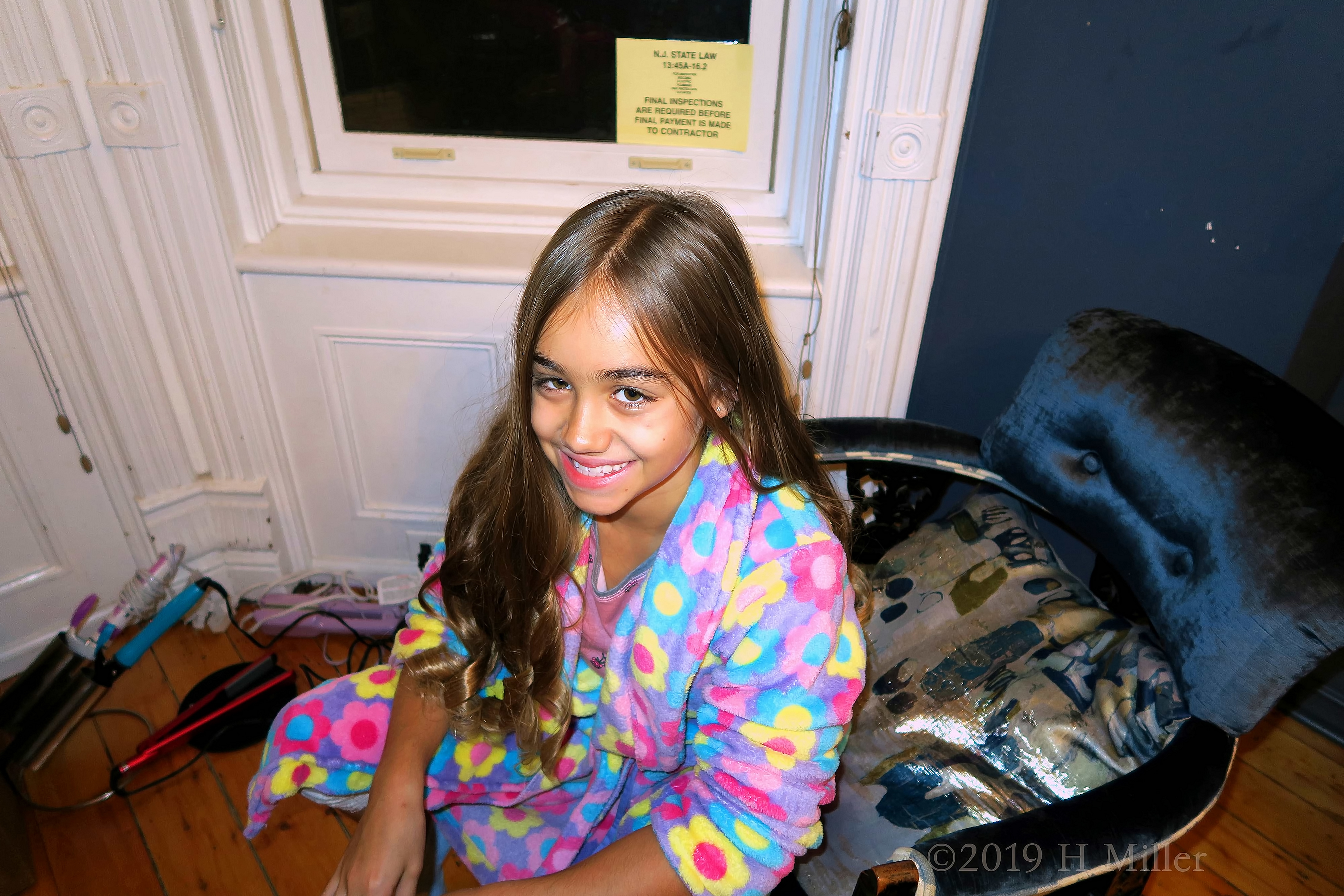 Sophie's 11th Spa Birthday Party October 2018 Gallery 1 