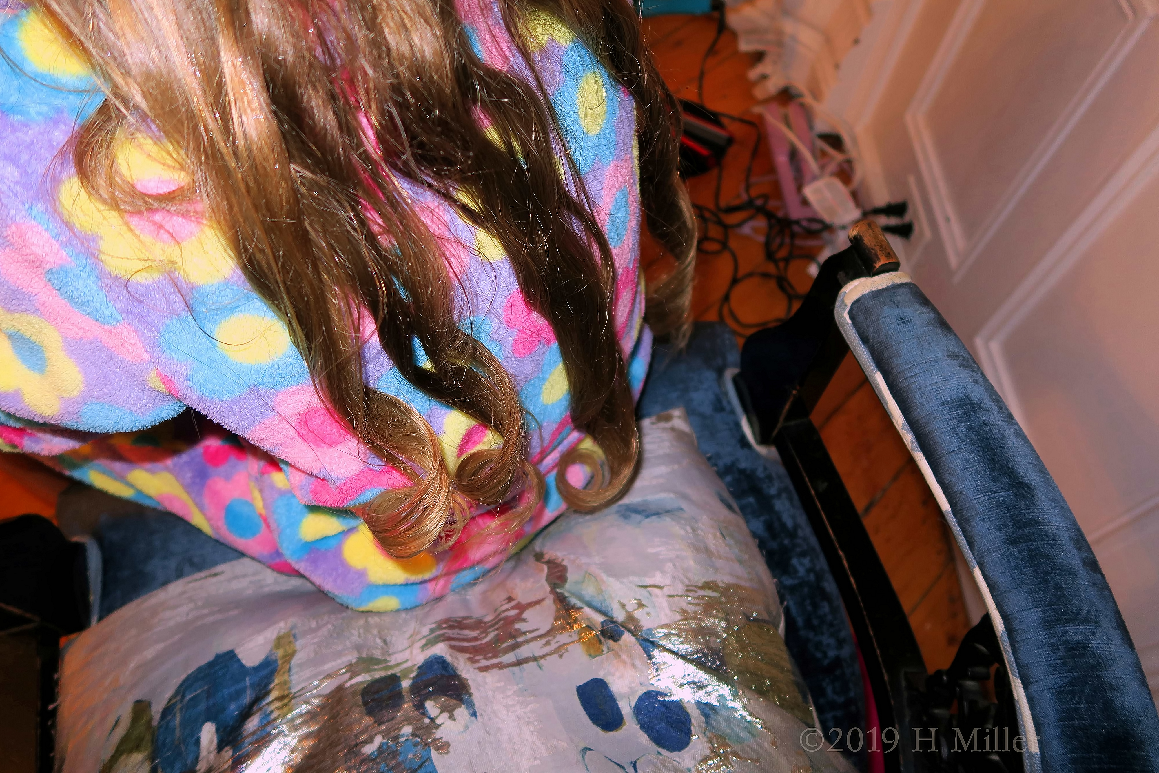 Sophie's 11th Spa Birthday Party October 2018 Gallery 1 