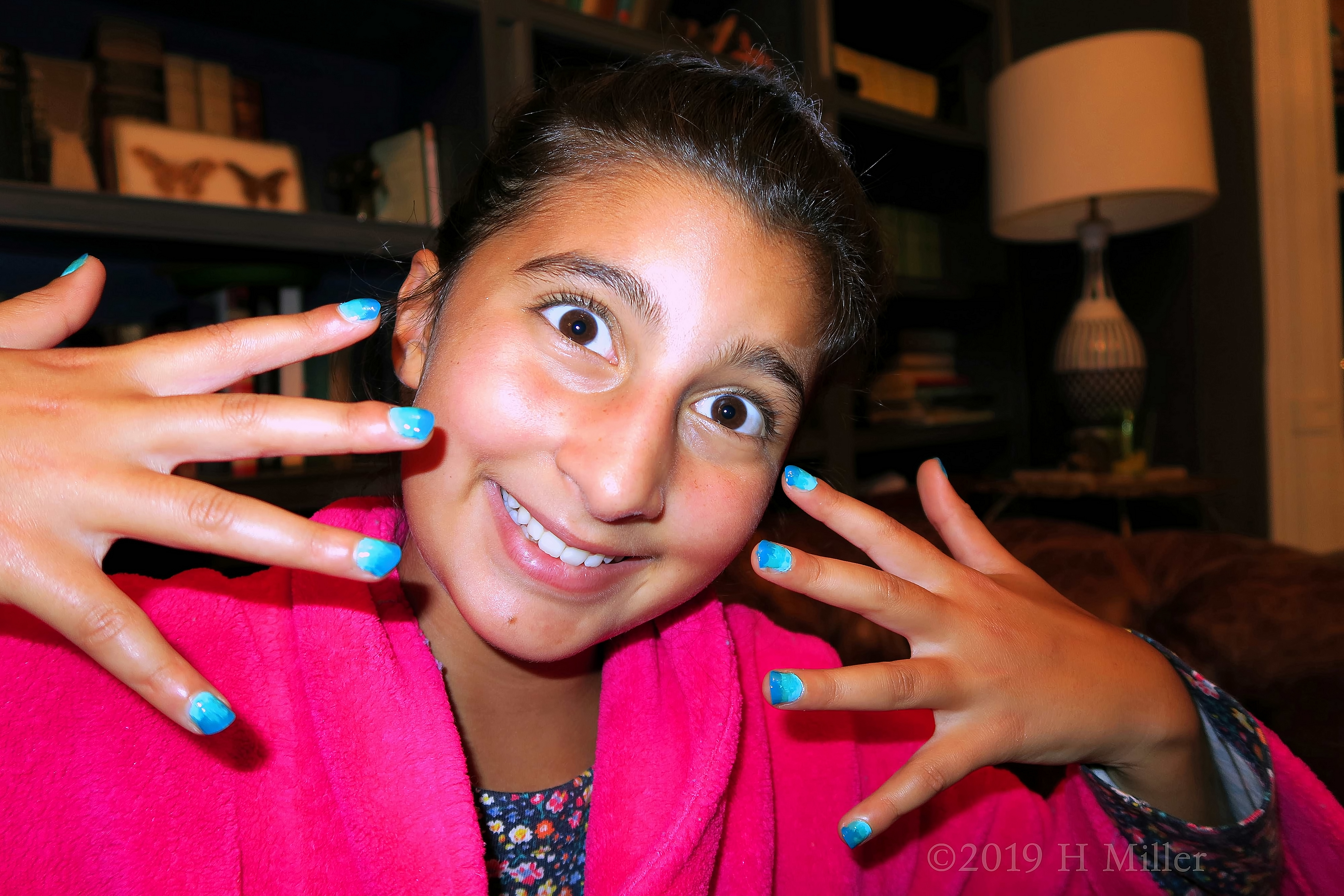 Sophie's 11th Spa Birthday Party October 2018 Gallery 1 