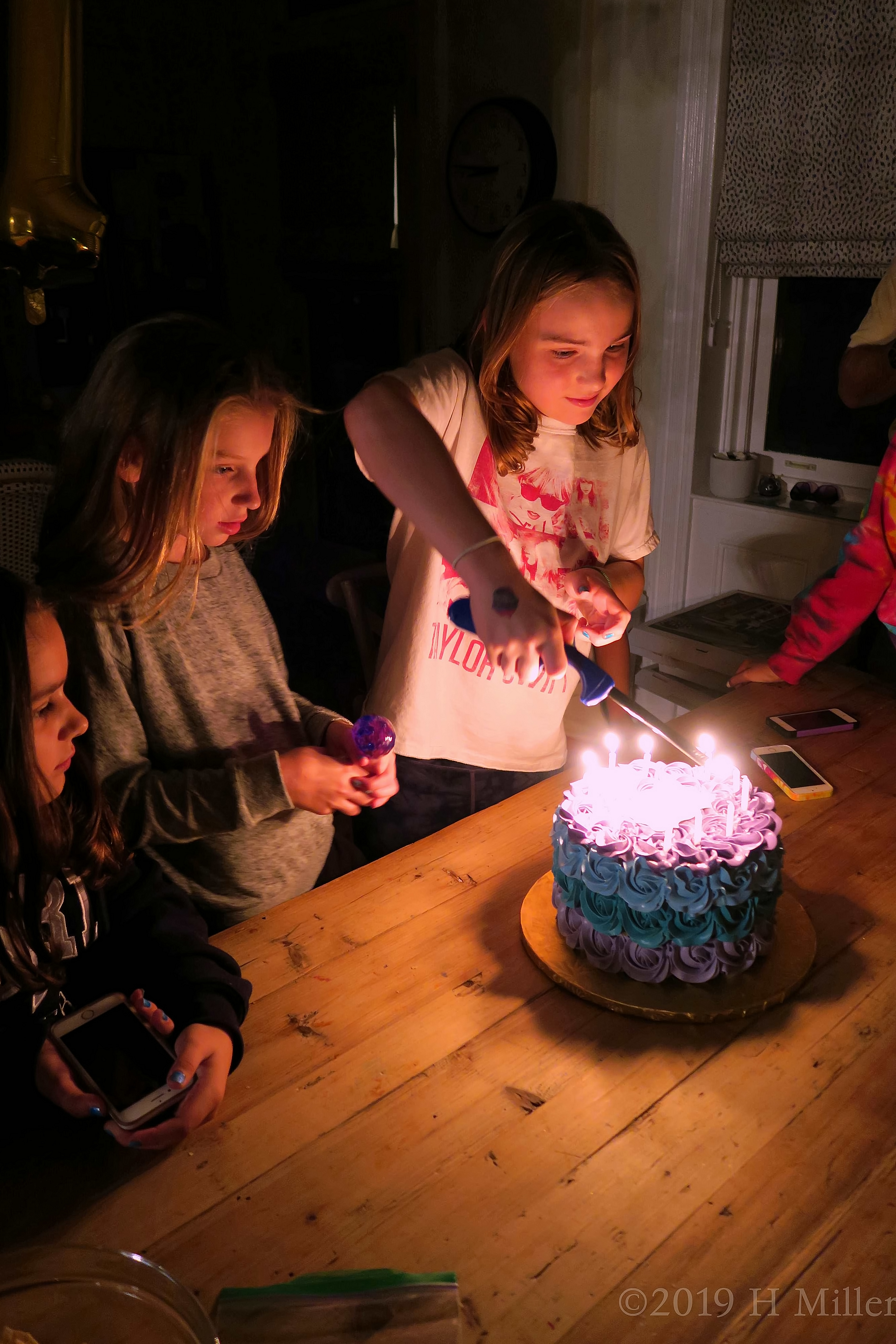 Sophie's 11th Spa Birthday Party October 2018 Gallery 1 