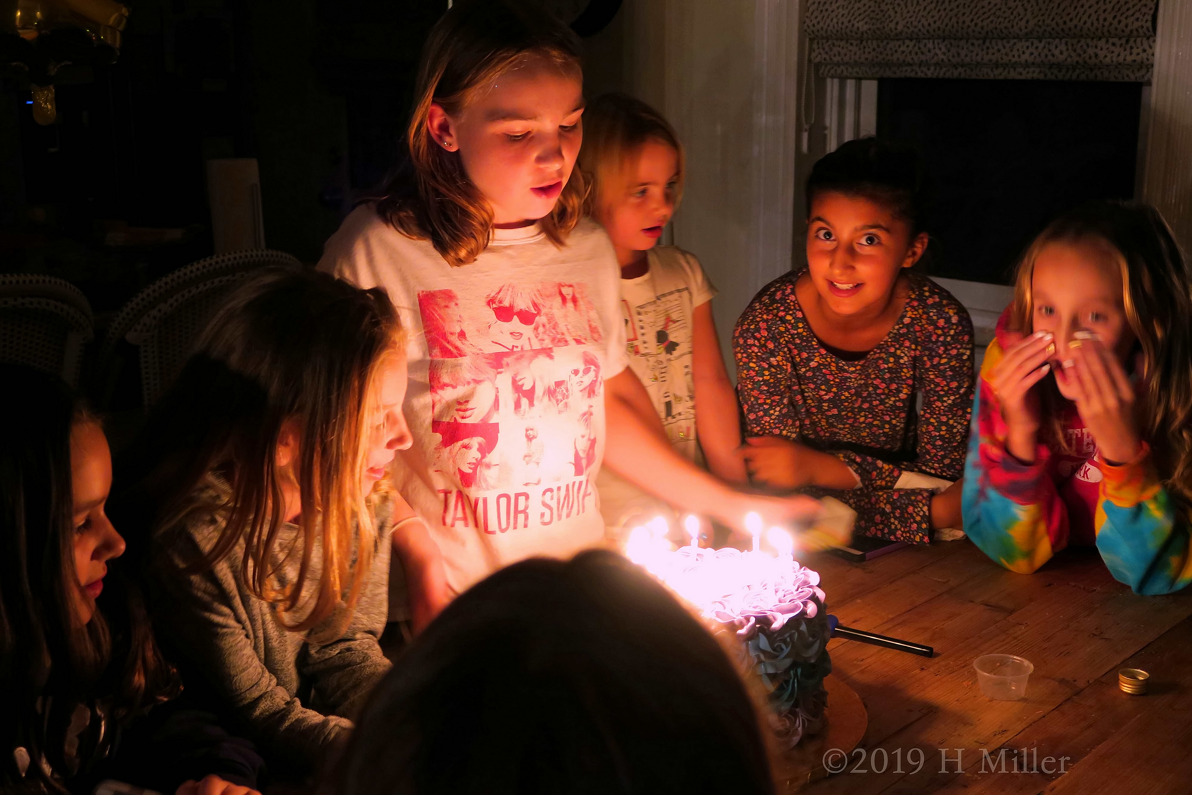 Sophie's 11th Spa Birthday Party October 2018 Gallery 1 