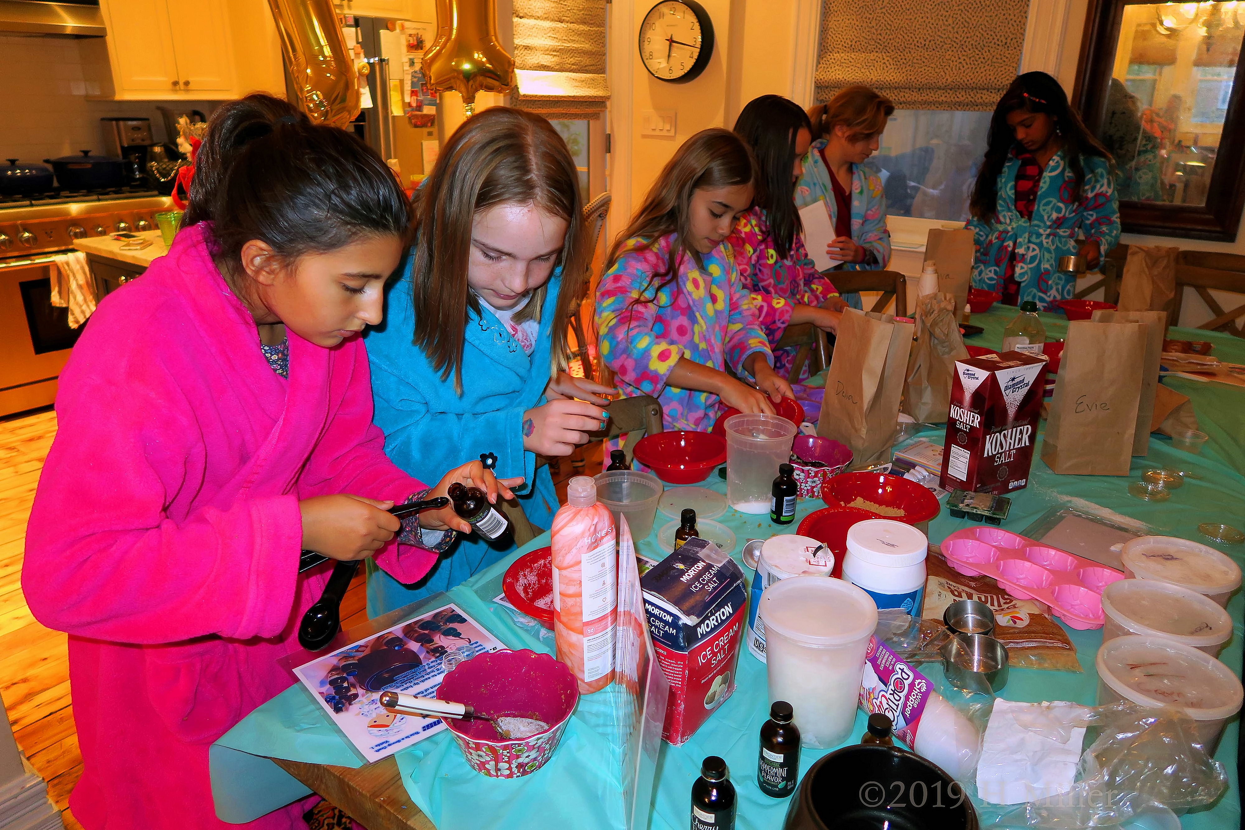 Sophie's 11th Spa Birthday Party October 2018 Gallery 1