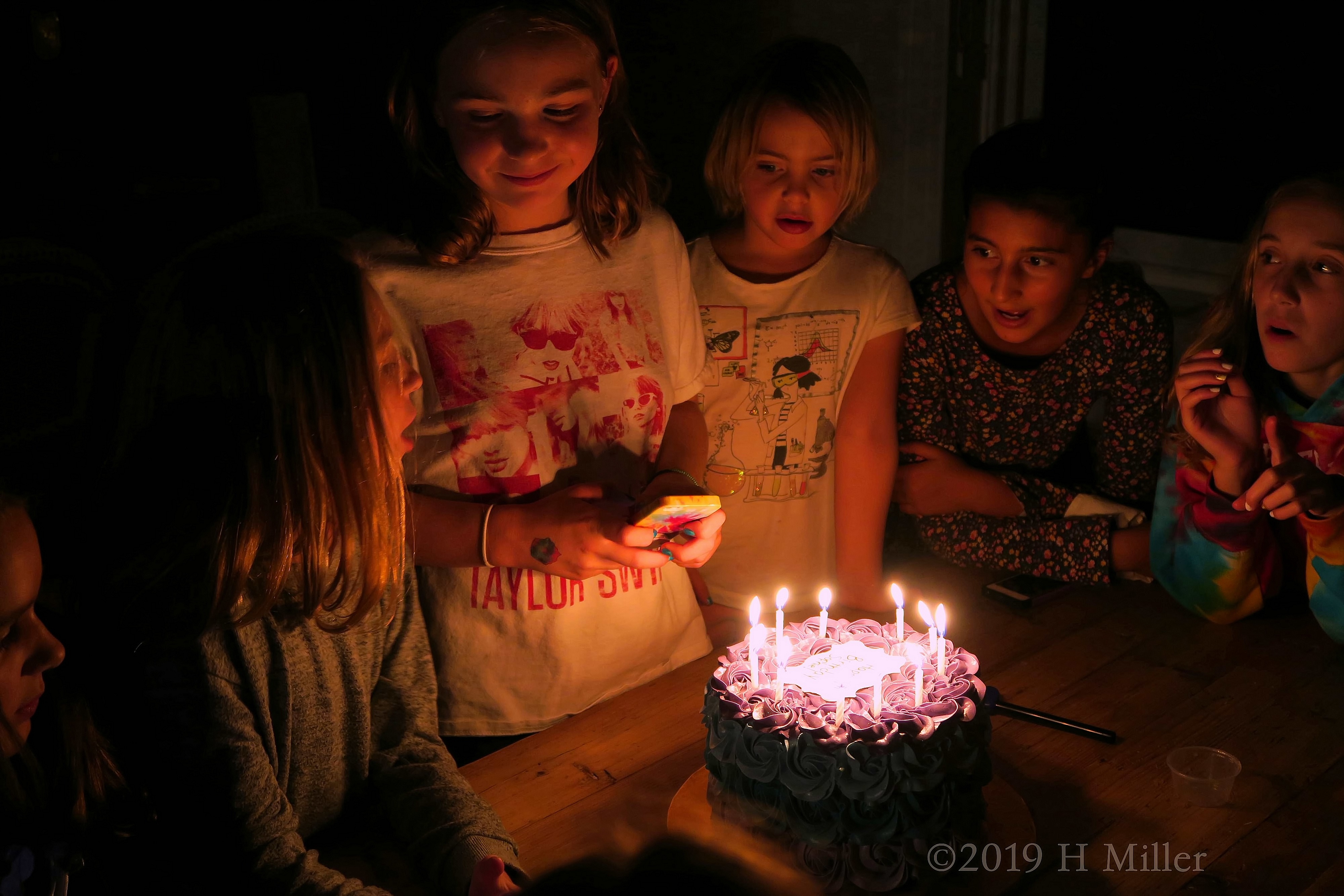 Sophie's 11th Spa Birthday Party October 2018 Gallery 1 
