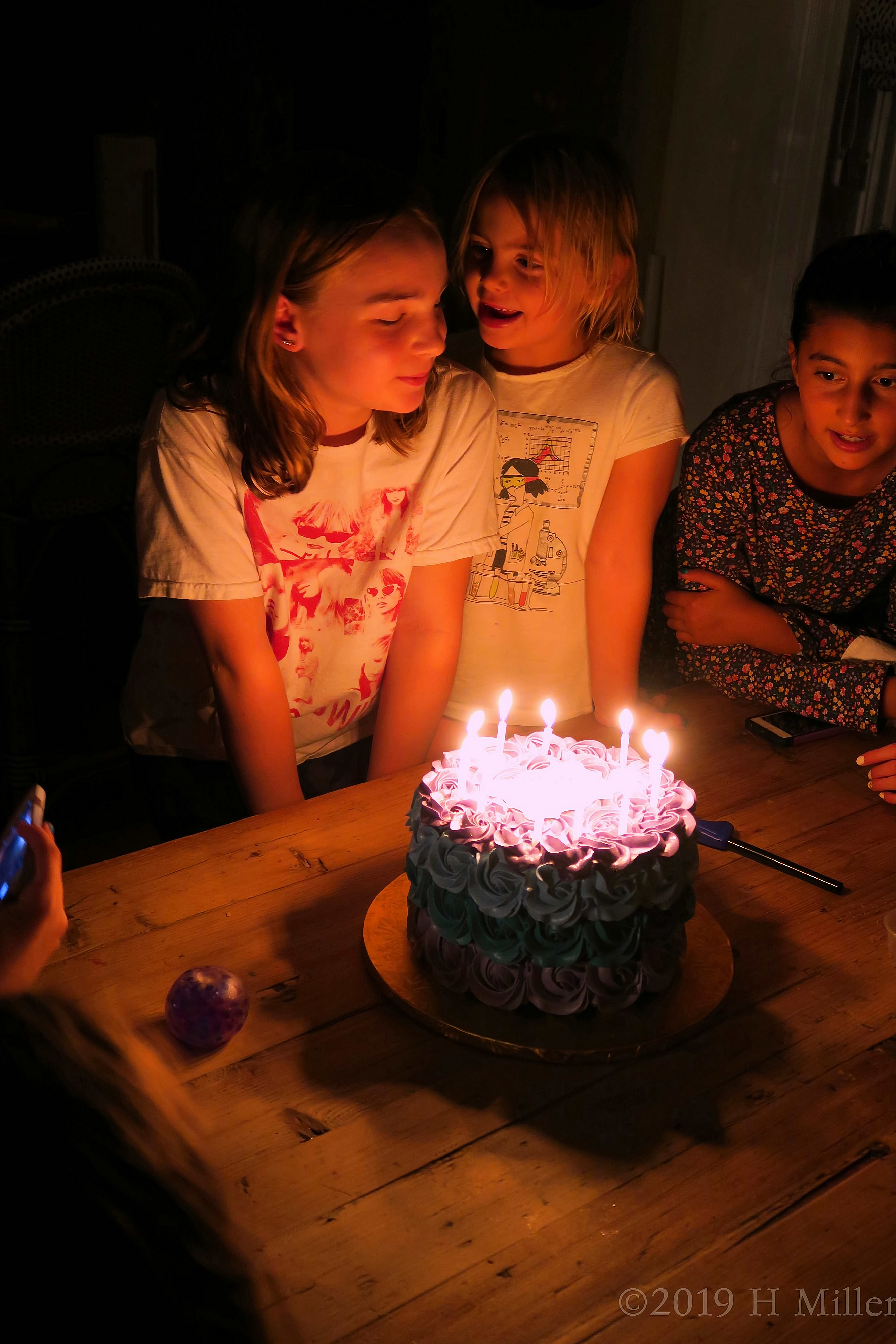 Sophie's 11th Spa Birthday Party October 2018 Gallery 1 