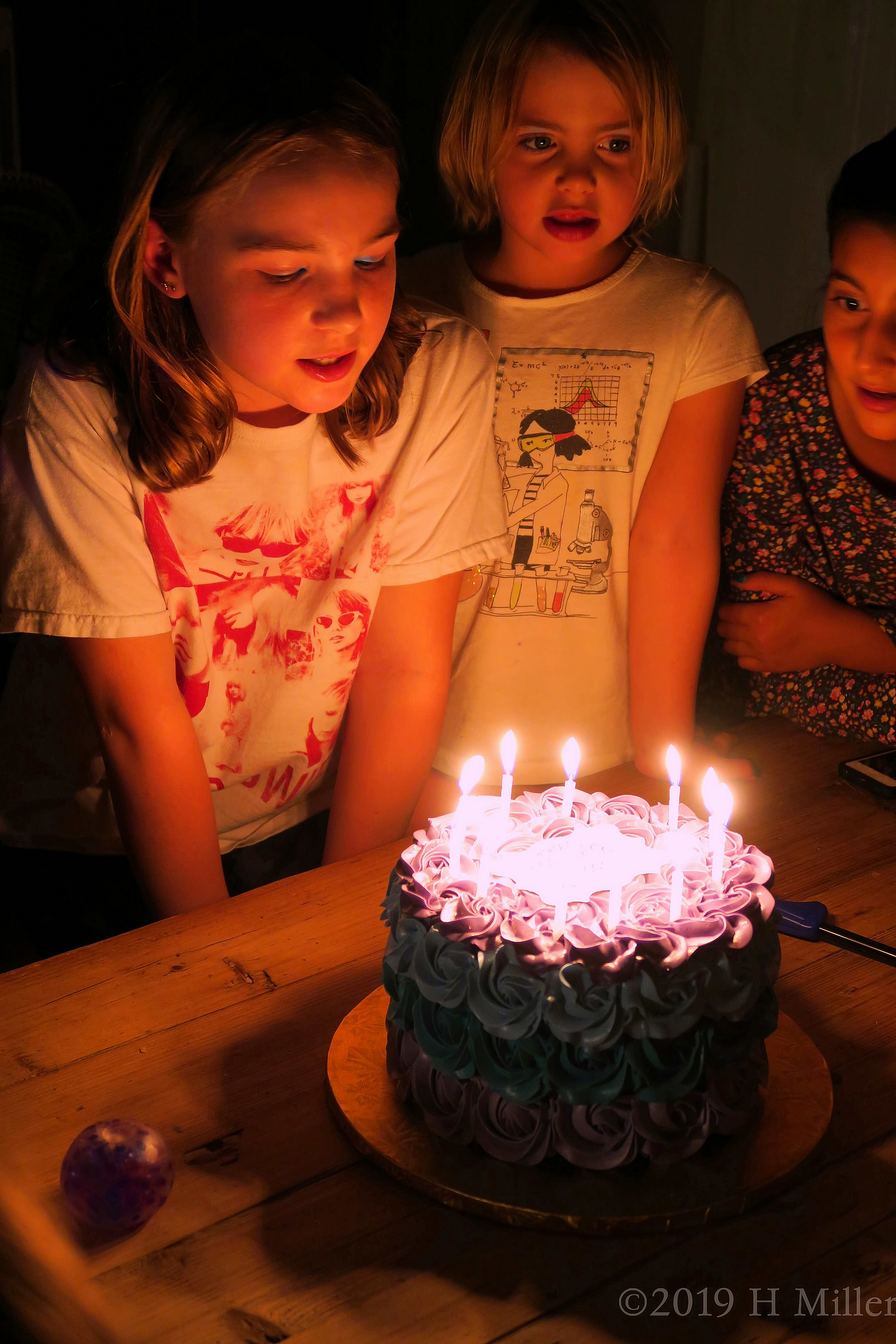 Sophie's 11th Spa Birthday Party October 2018 Gallery 1 