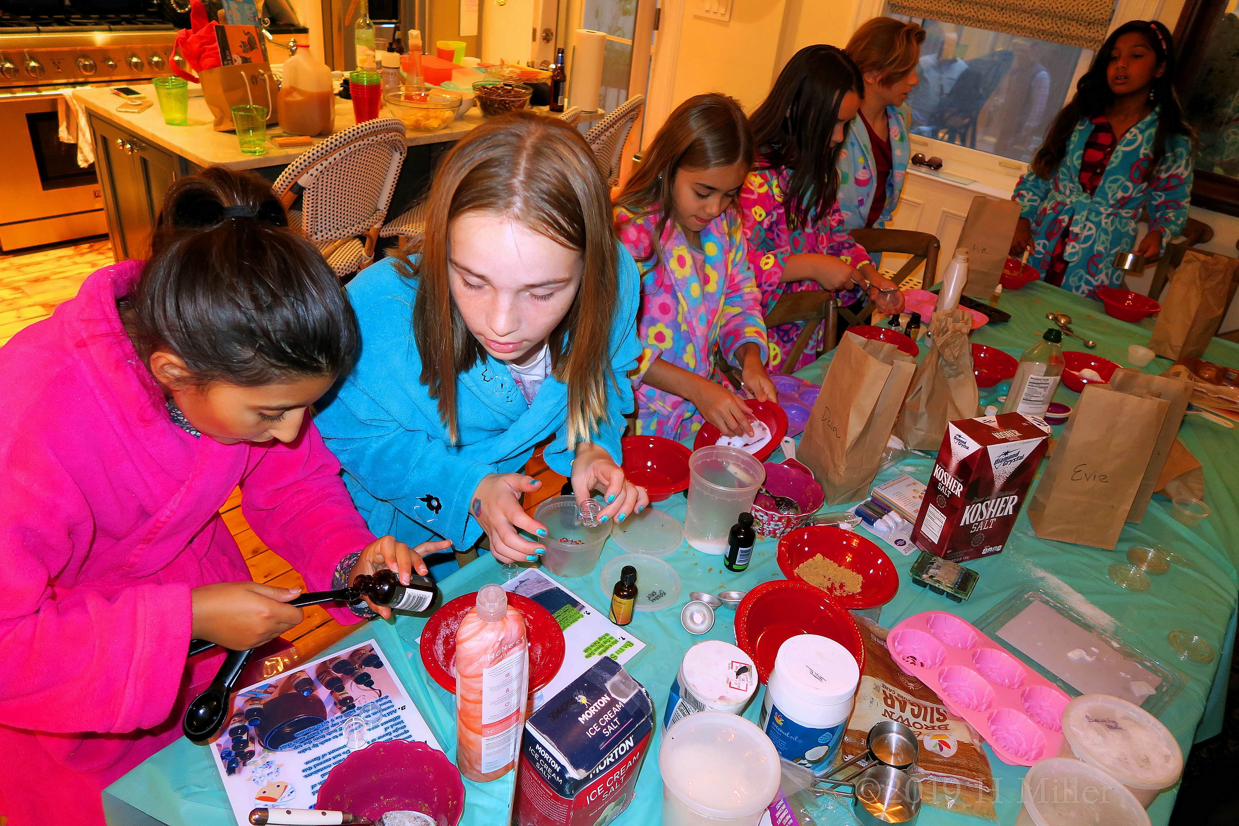 Sophie's 11th Spa Birthday Party October 2018 Gallery 1