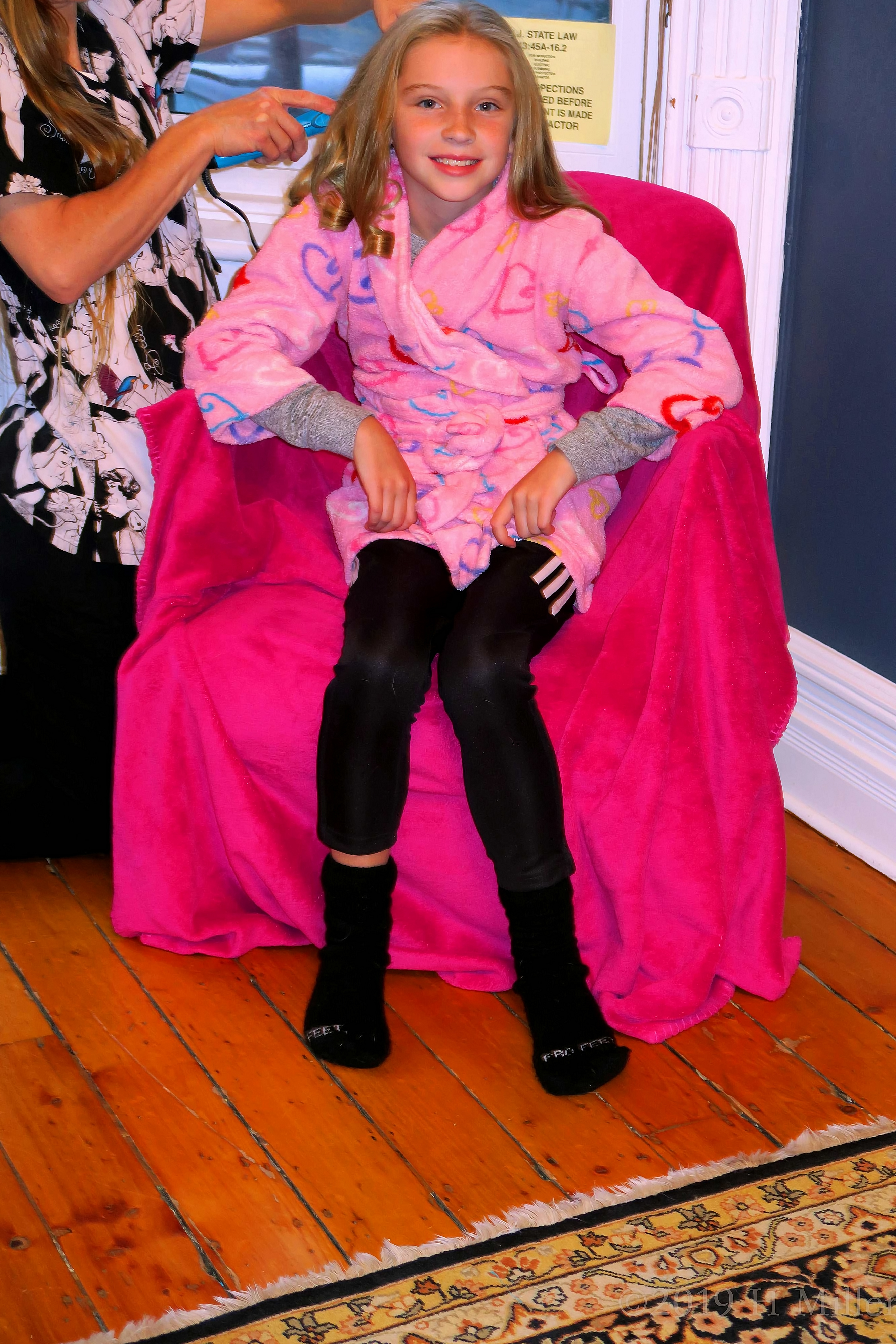 Sophie's 11th Spa Birthday Party October 2018 Gallery 1
