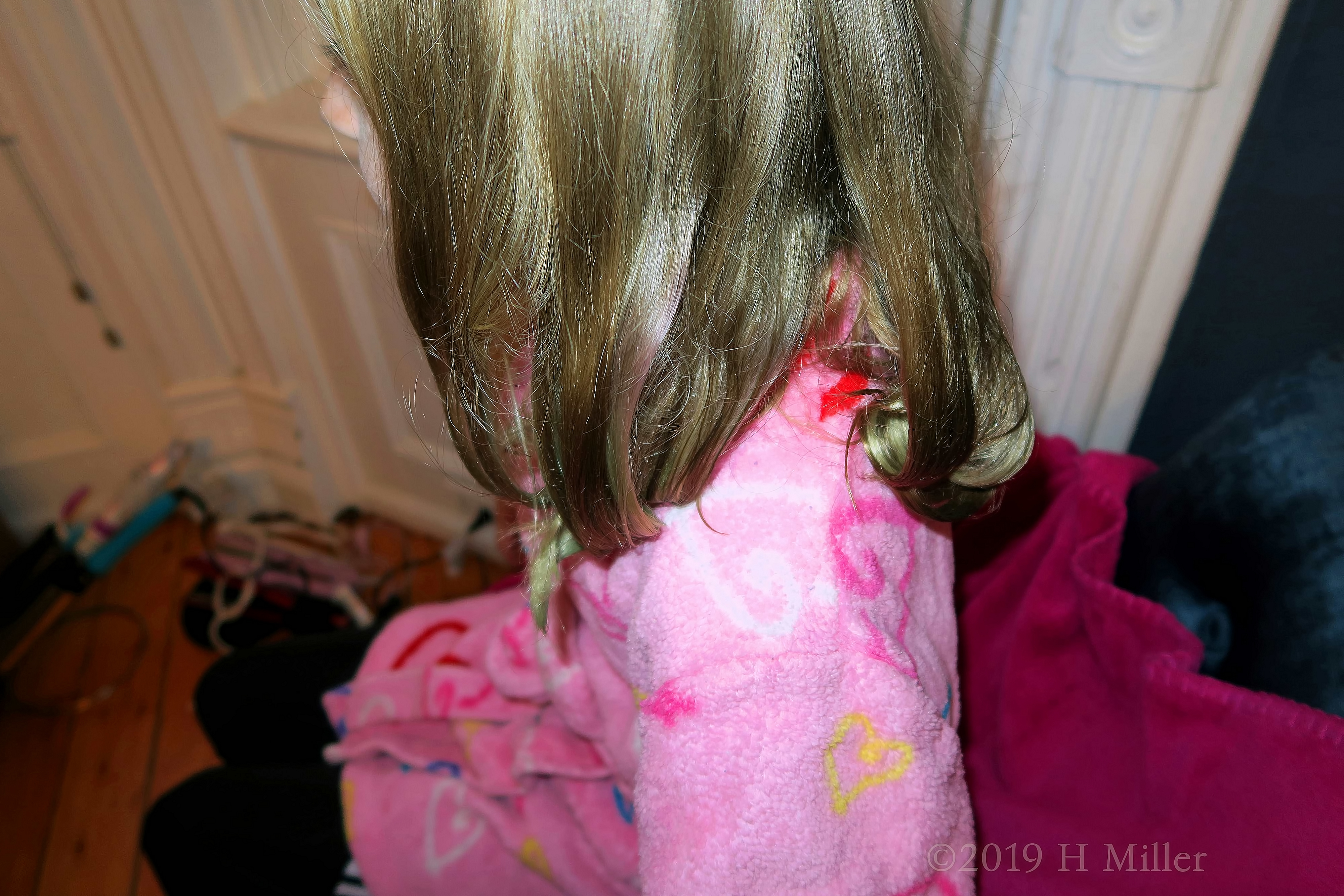 Sophie's 11th Spa Birthday Party October 2018 Gallery 1
