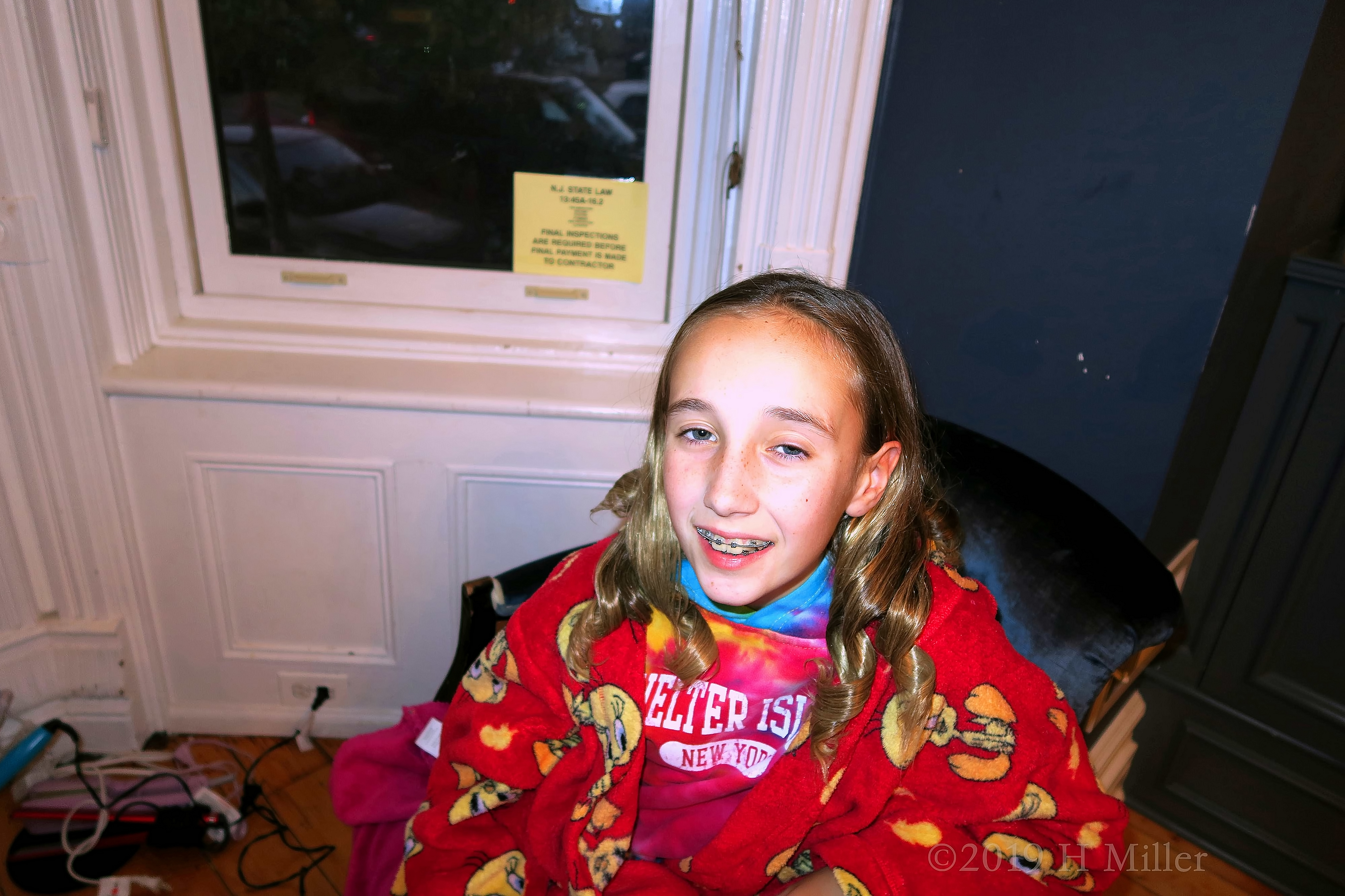 Sophie's 11th Spa Birthday Party October 2018 Gallery 1