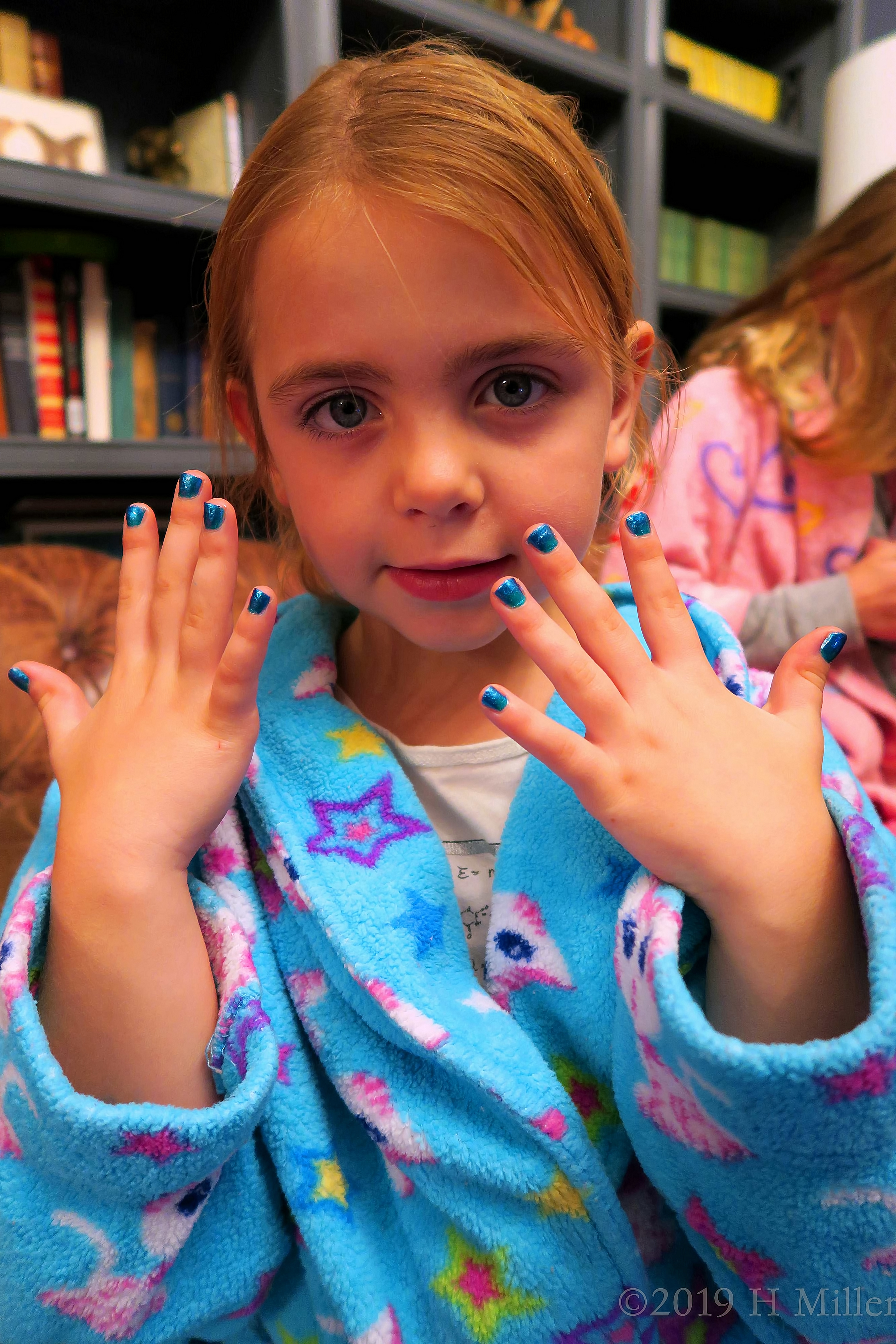 Sophie's 11th Spa Birthday Party October 2018 Gallery 1