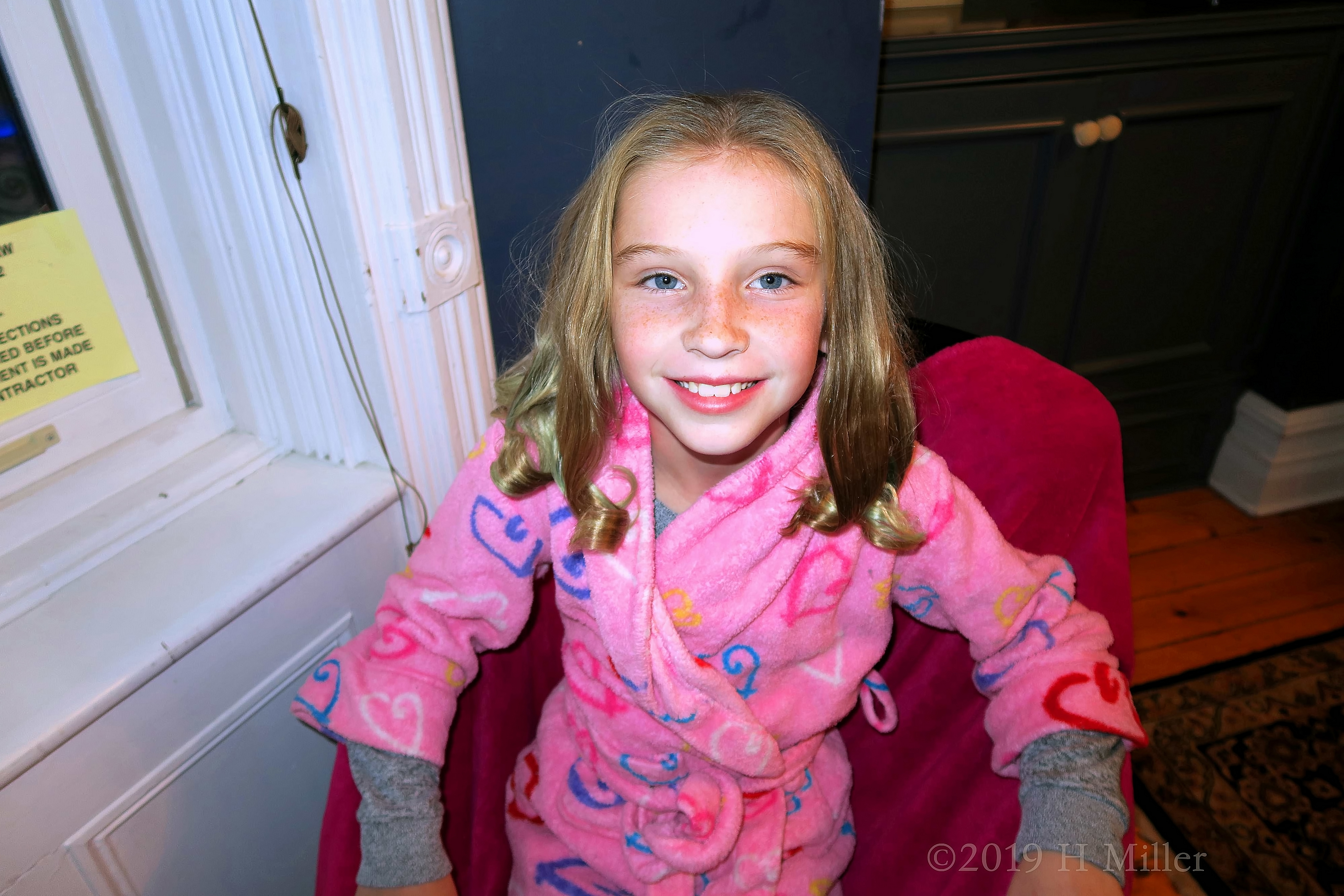 Sophie's 11th Spa Birthday Party October 2018 Gallery 