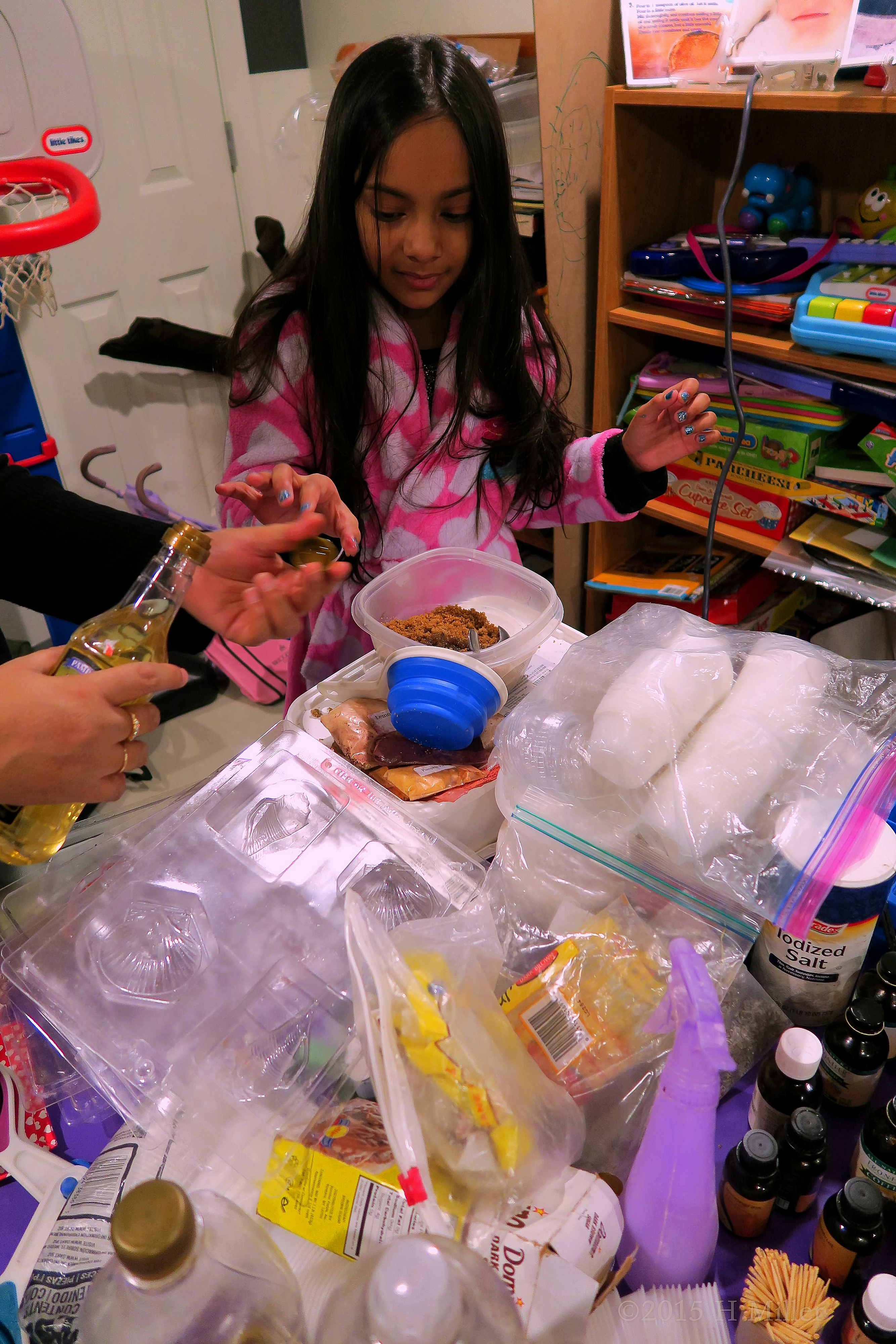 Fun Kids Spa Party Crafts Fun Kids Spa Party Crafts