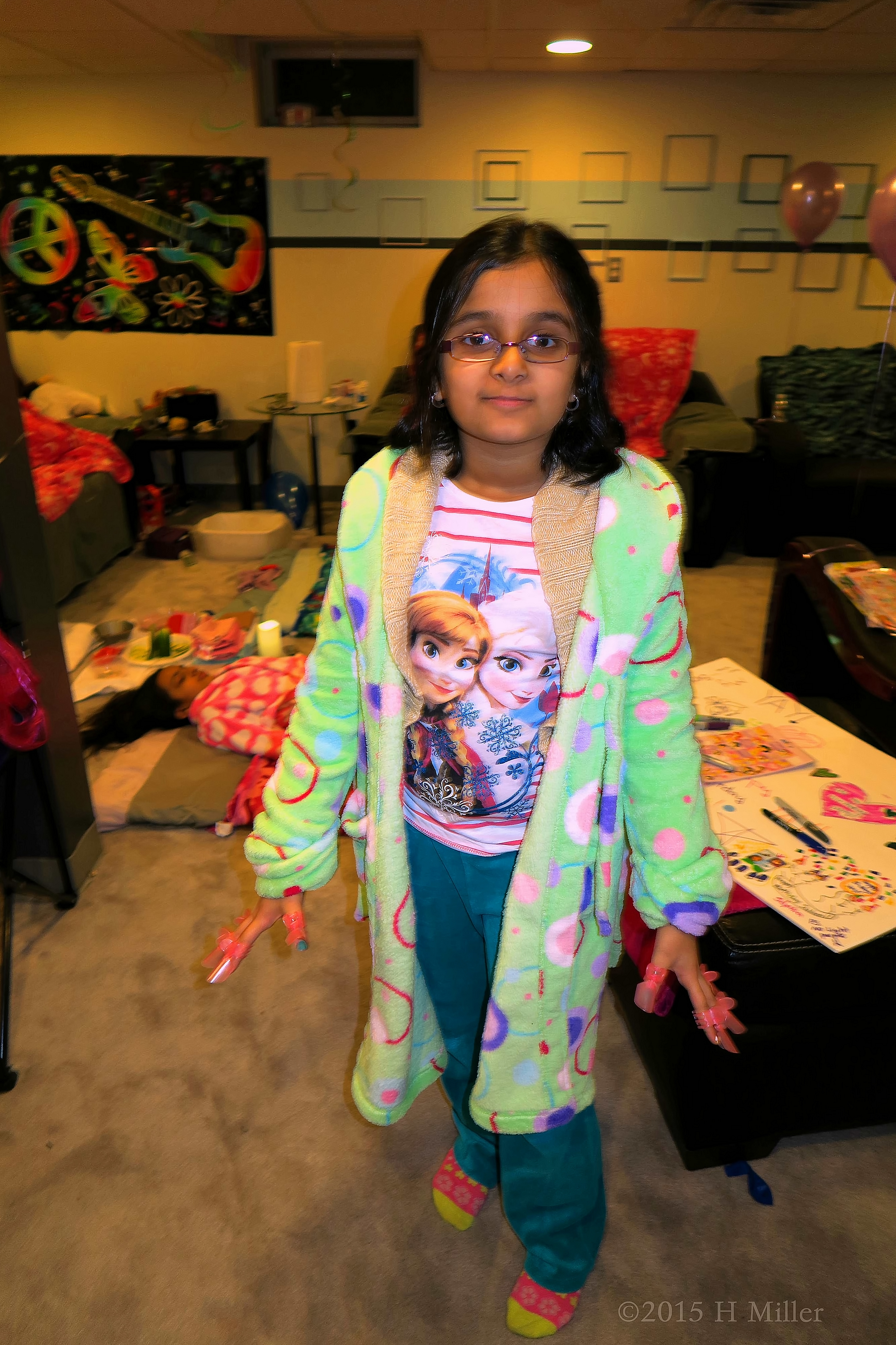 Hanging Out At The Spa Party For Kids 4 Hanging Out At The Spa Party For Kids 4