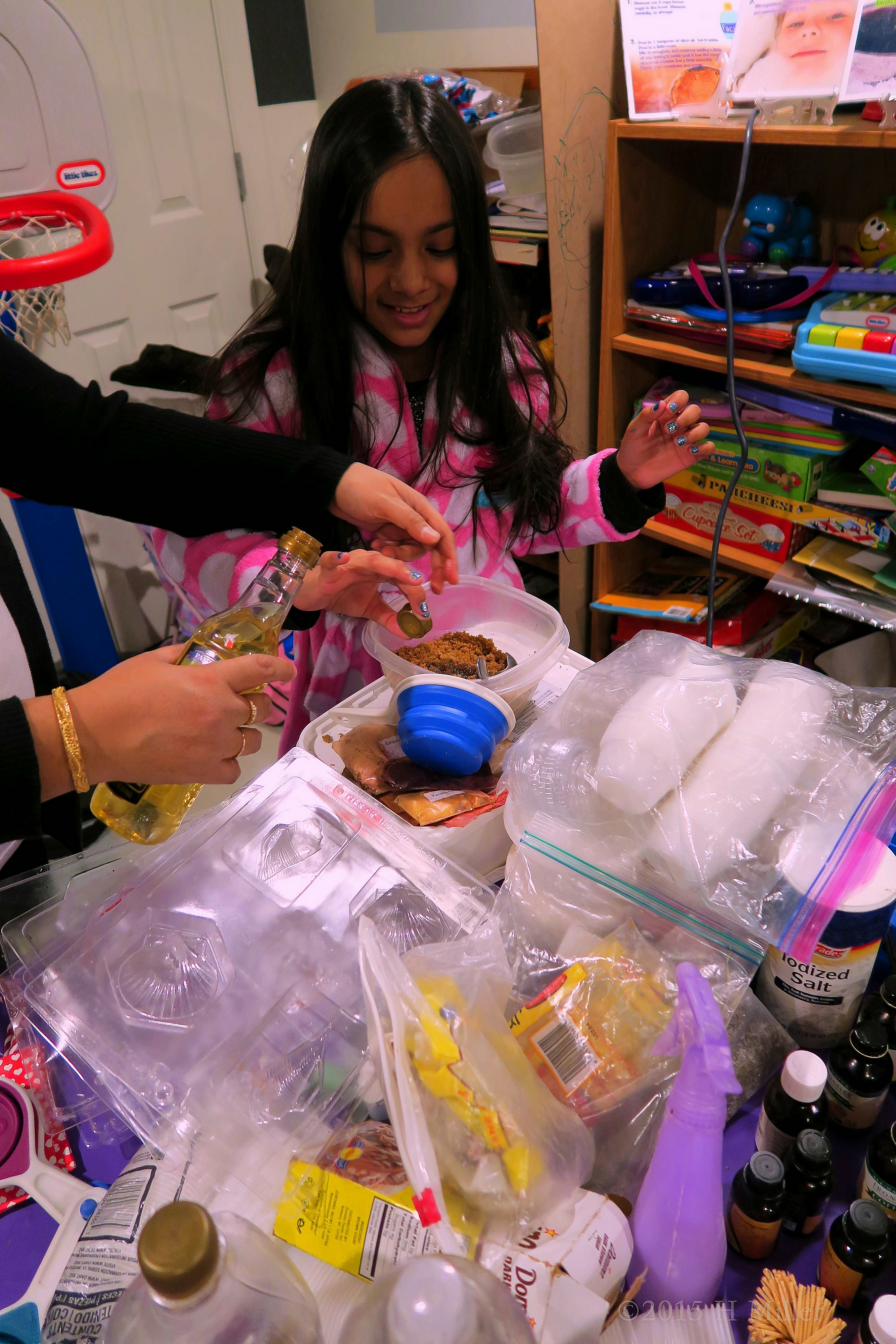 She's Having Fun With Girls Spa Crafts She's Having Fun With Girls Spa Crafts