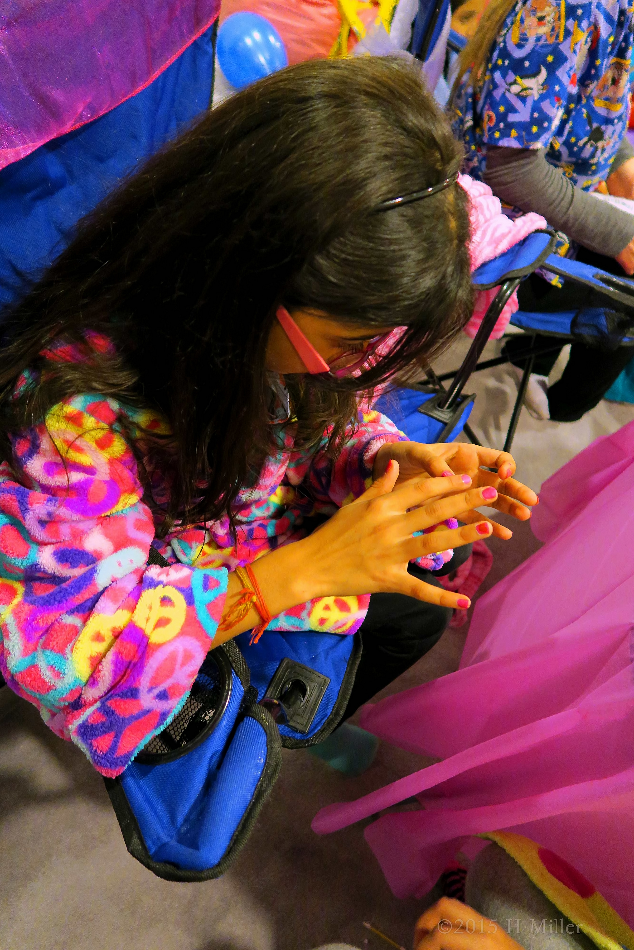 She Loves Her Girls Spa Party Mini Manicure She Loves Her Girls Spa Party Mini Manicure